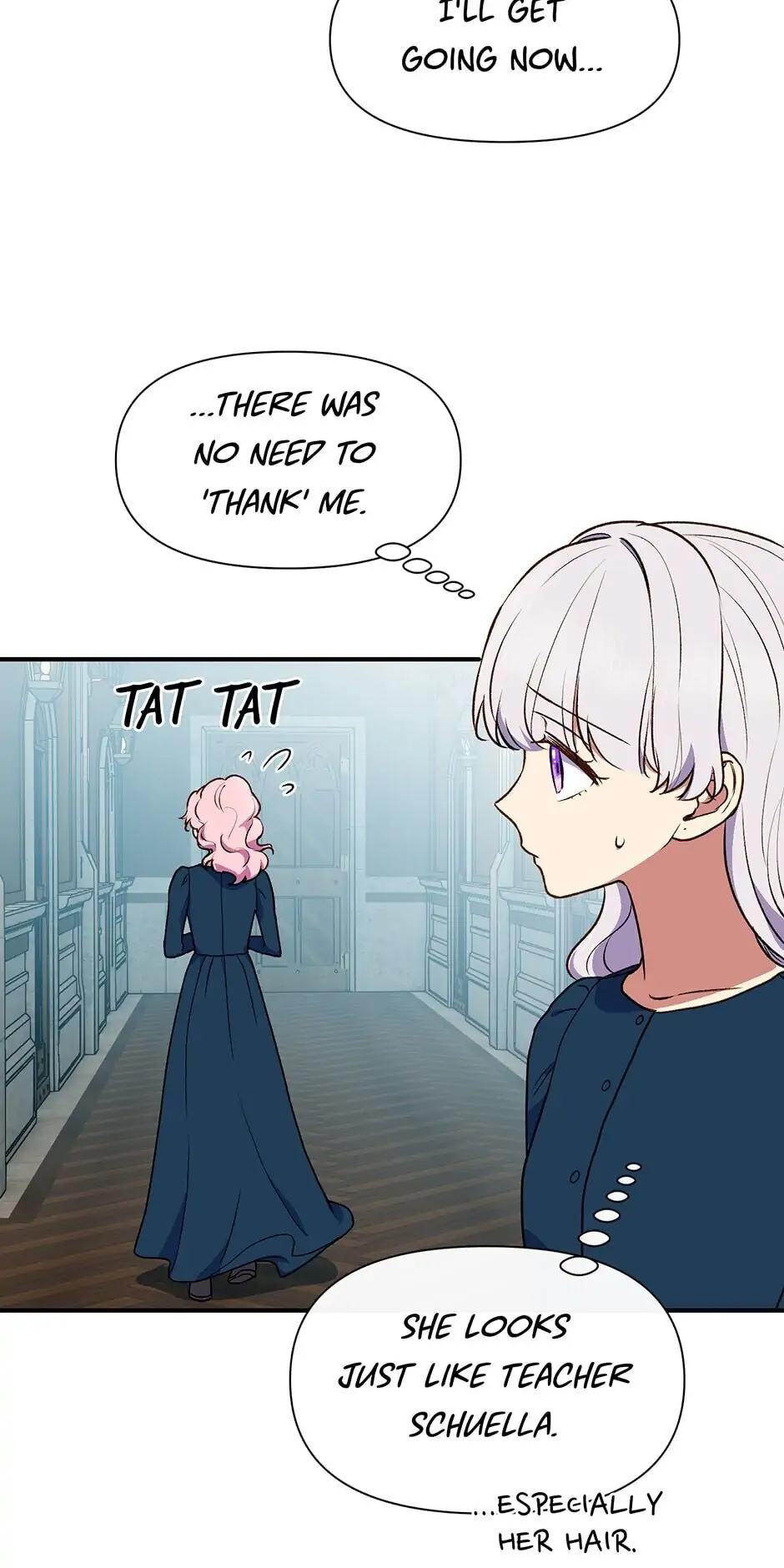 The Monster Duchess and Contract Princess chapter 72 page 6