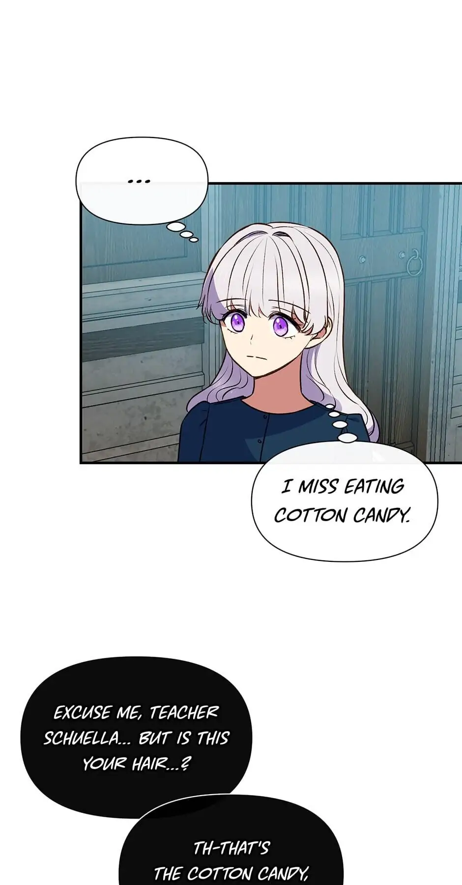 The Monster Duchess and Contract Princess chapter 72 page 7