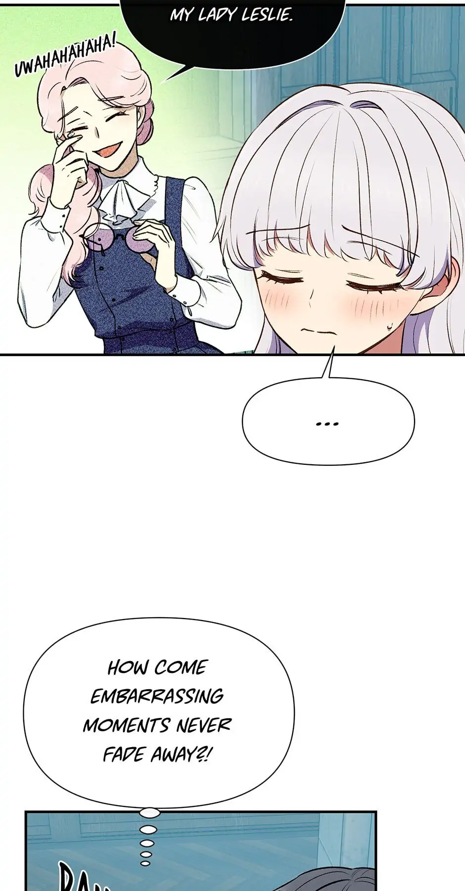 The Monster Duchess and Contract Princess chapter 72 page 8