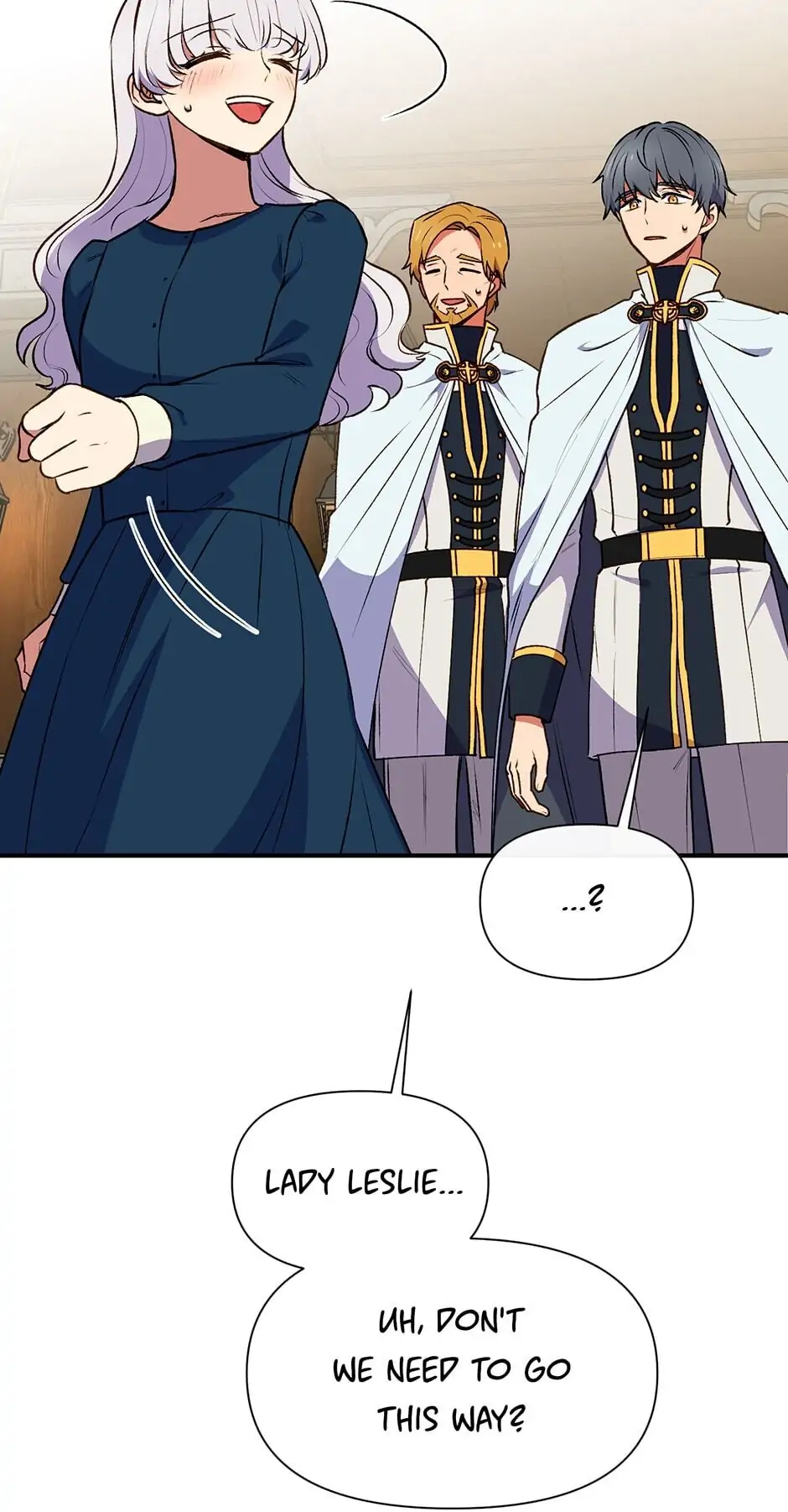 The Monster Duchess and Contract Princess chapter 72 page 10