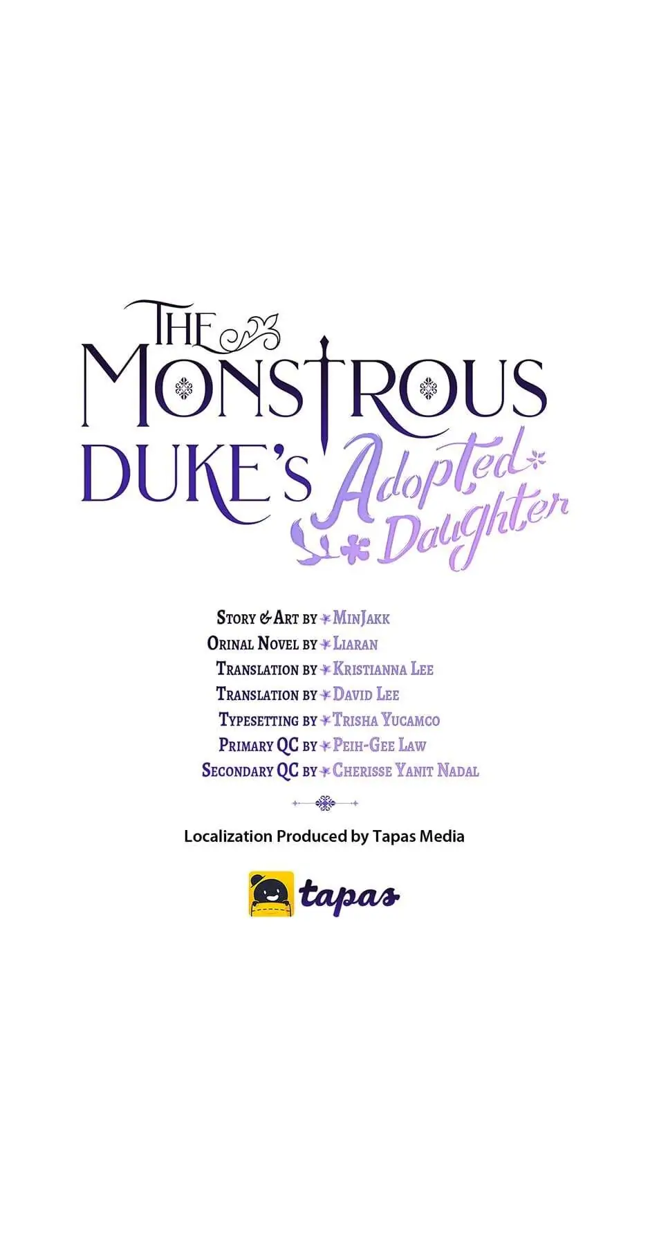 The Monster Duchess and Contract Princess chapter 72 page 11