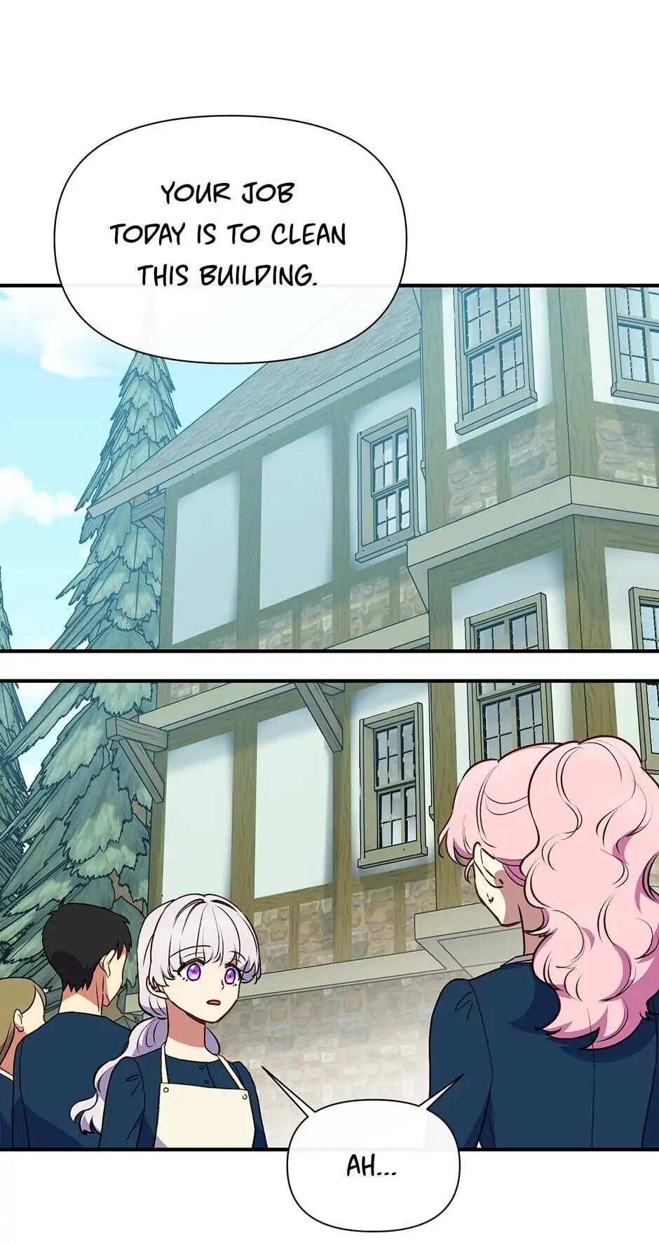 The Monster Duchess and Contract Princess chapter 72 page 12
