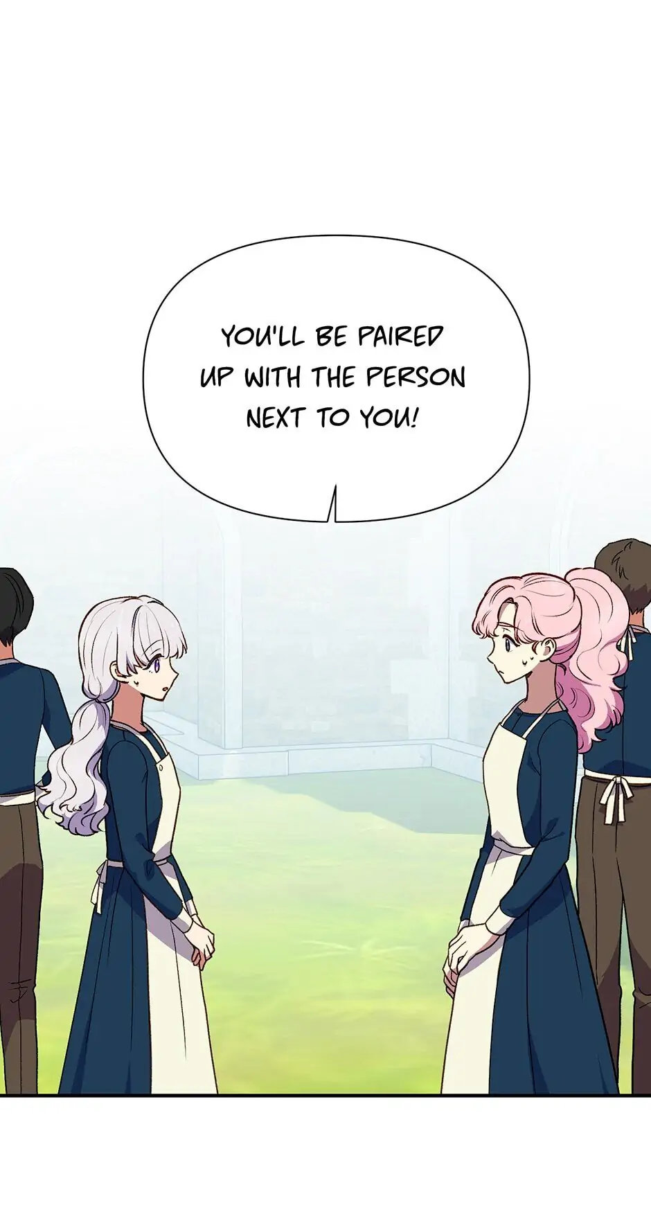The Monster Duchess and Contract Princess chapter 72 page 13