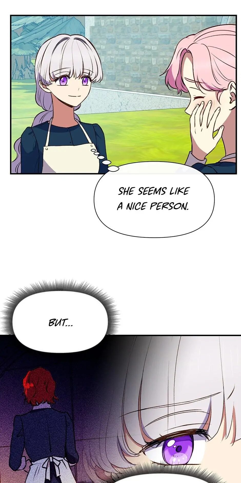 The Monster Duchess and Contract Princess chapter 72 page 18