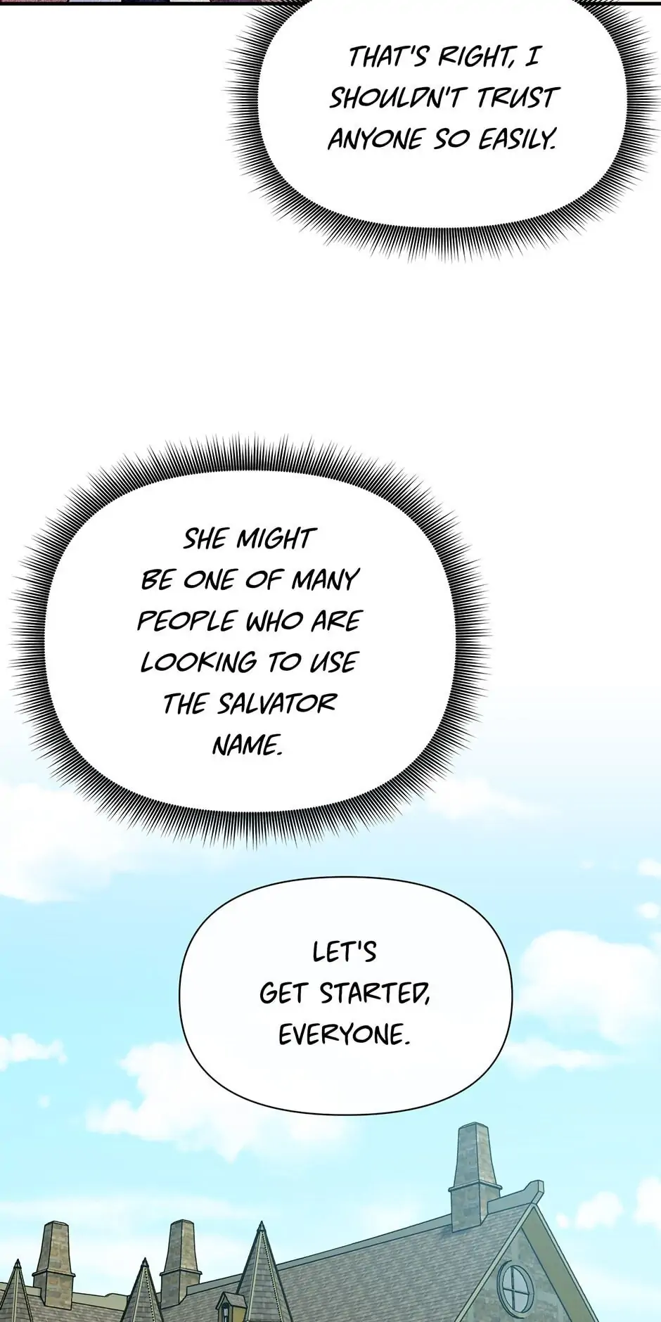 The Monster Duchess and Contract Princess chapter 72 page 19