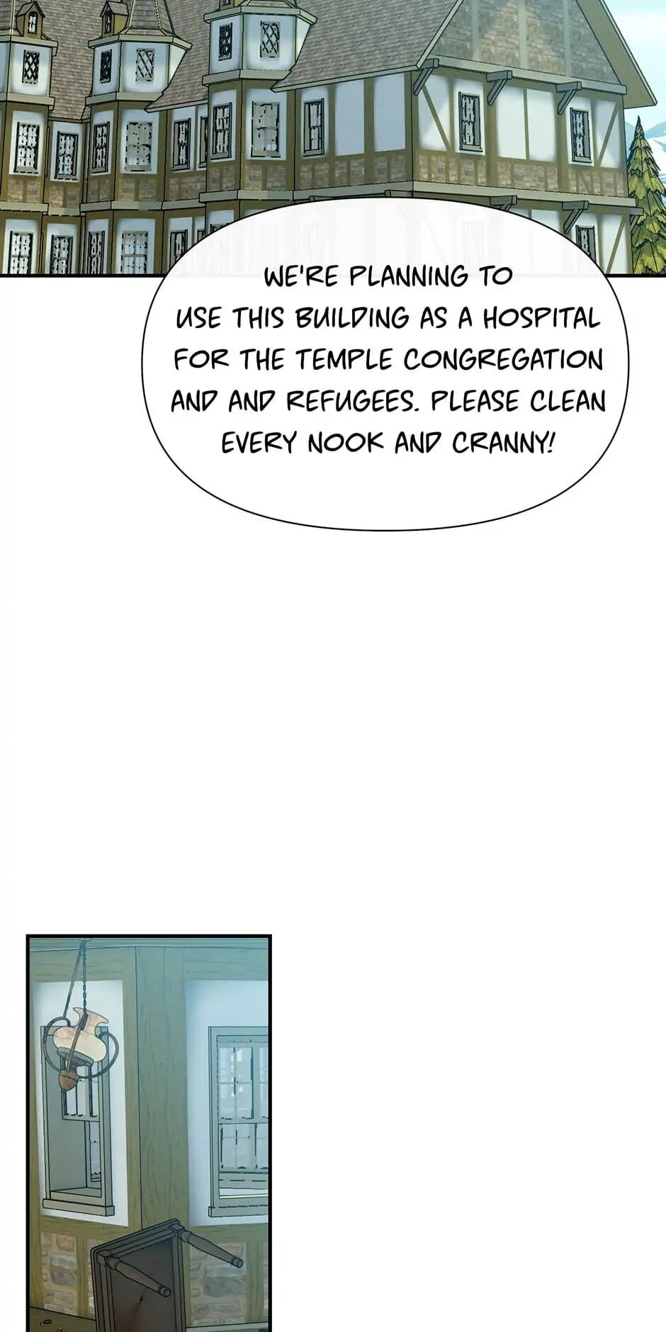 The Monster Duchess and Contract Princess chapter 72 page 20