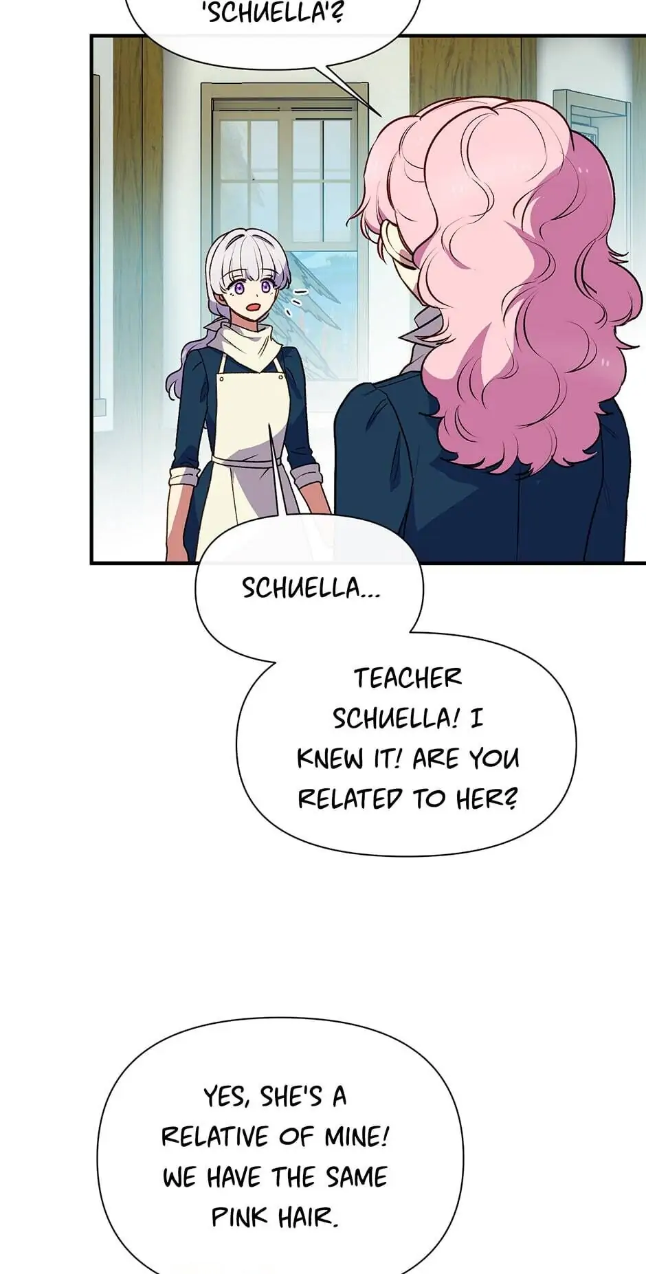 The Monster Duchess and Contract Princess chapter 72 page 23
