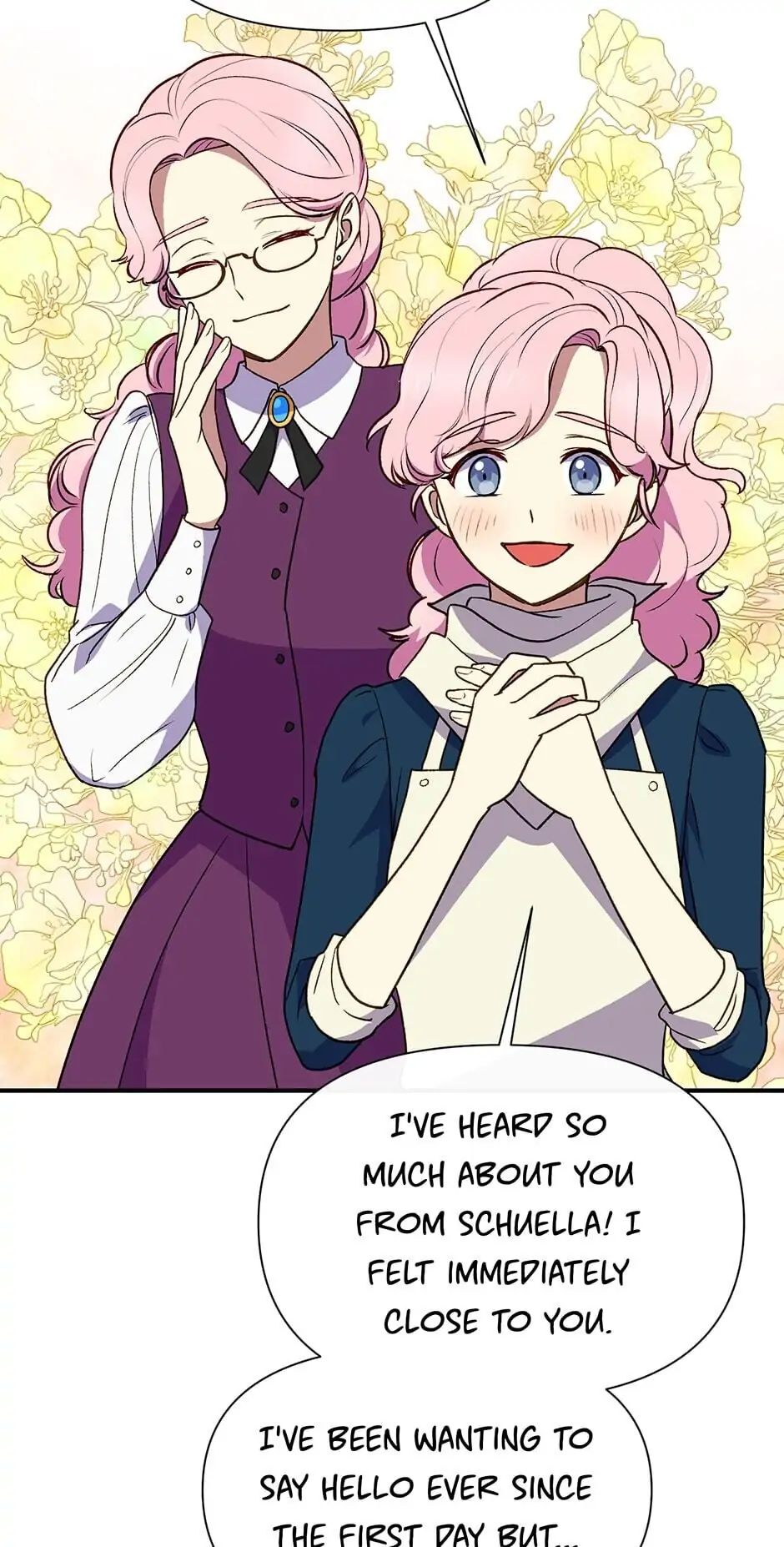 The Monster Duchess and Contract Princess chapter 72 page 24