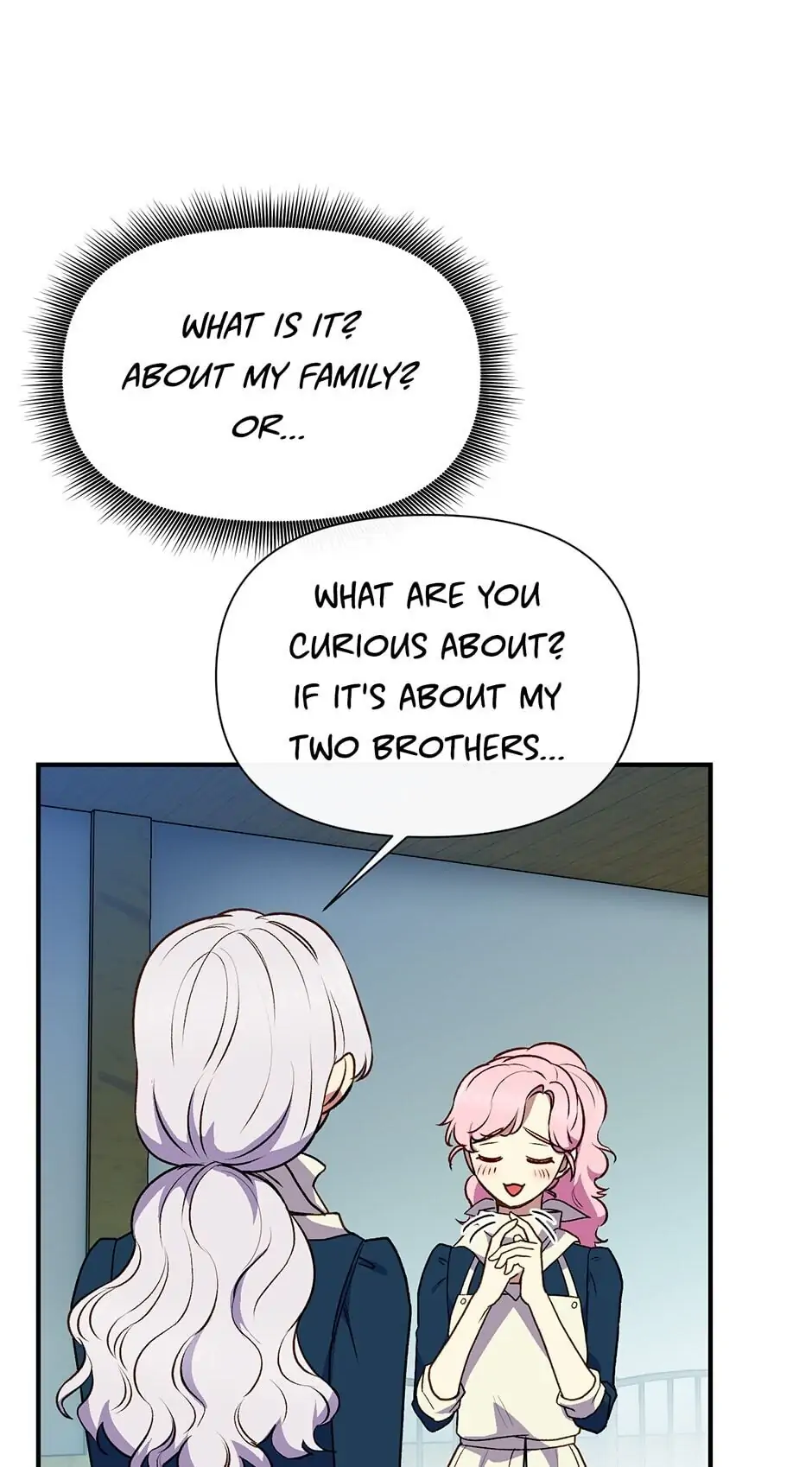The Monster Duchess and Contract Princess chapter 72 page 27