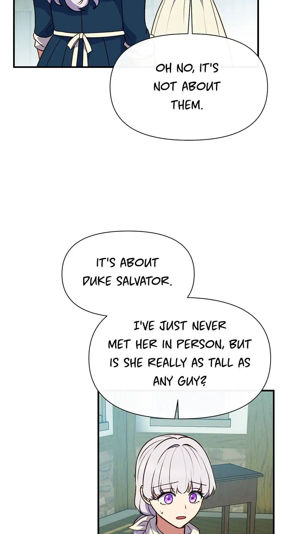 The Monster Duchess and Contract Princess chapter 72 page 28