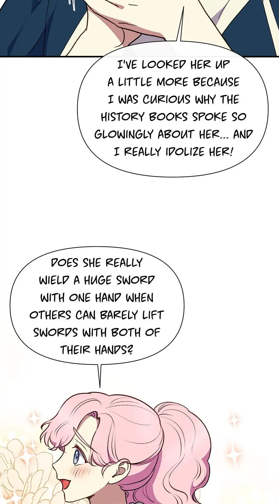 The Monster Duchess and Contract Princess chapter 72 page 30