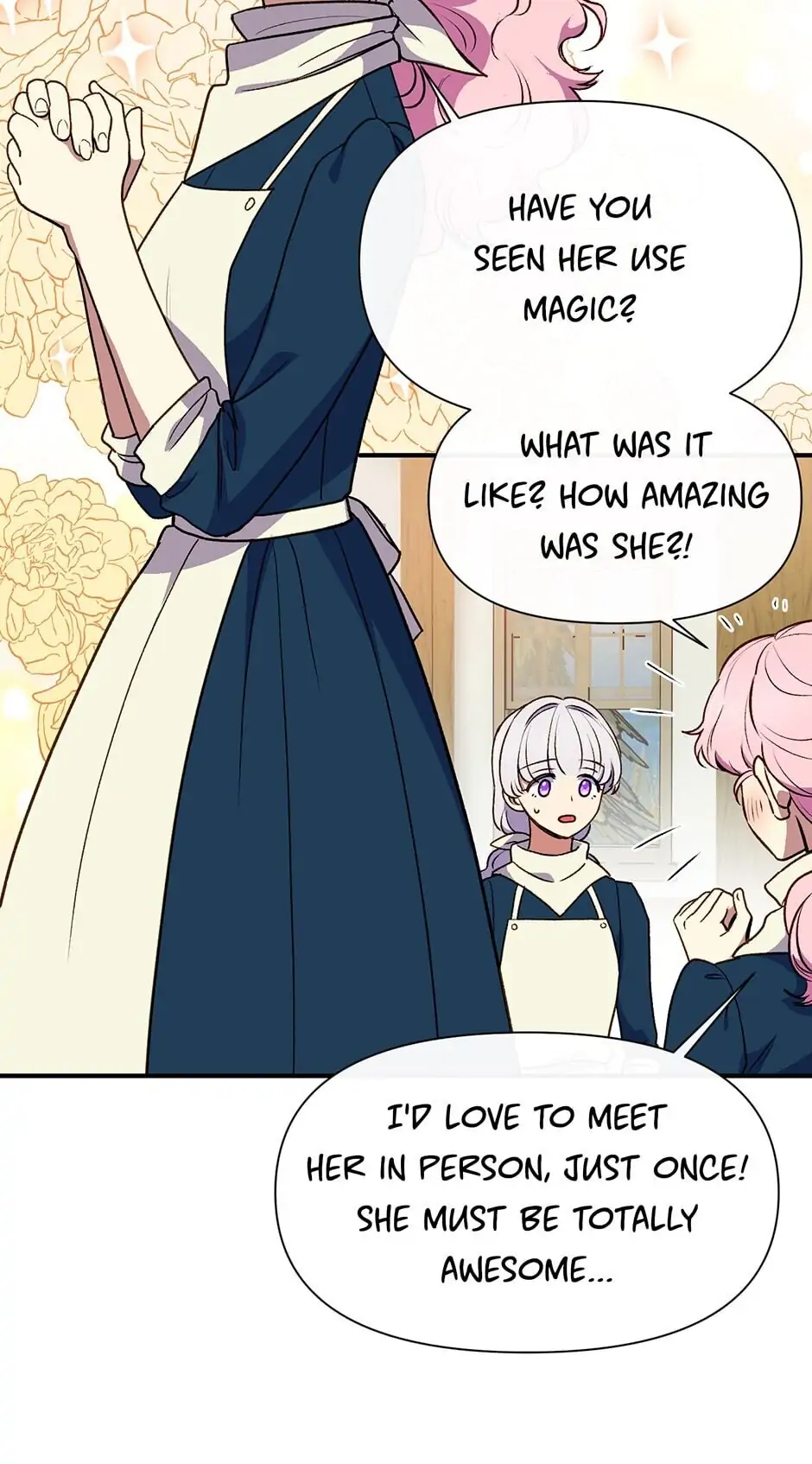 The Monster Duchess and Contract Princess chapter 72 page 31