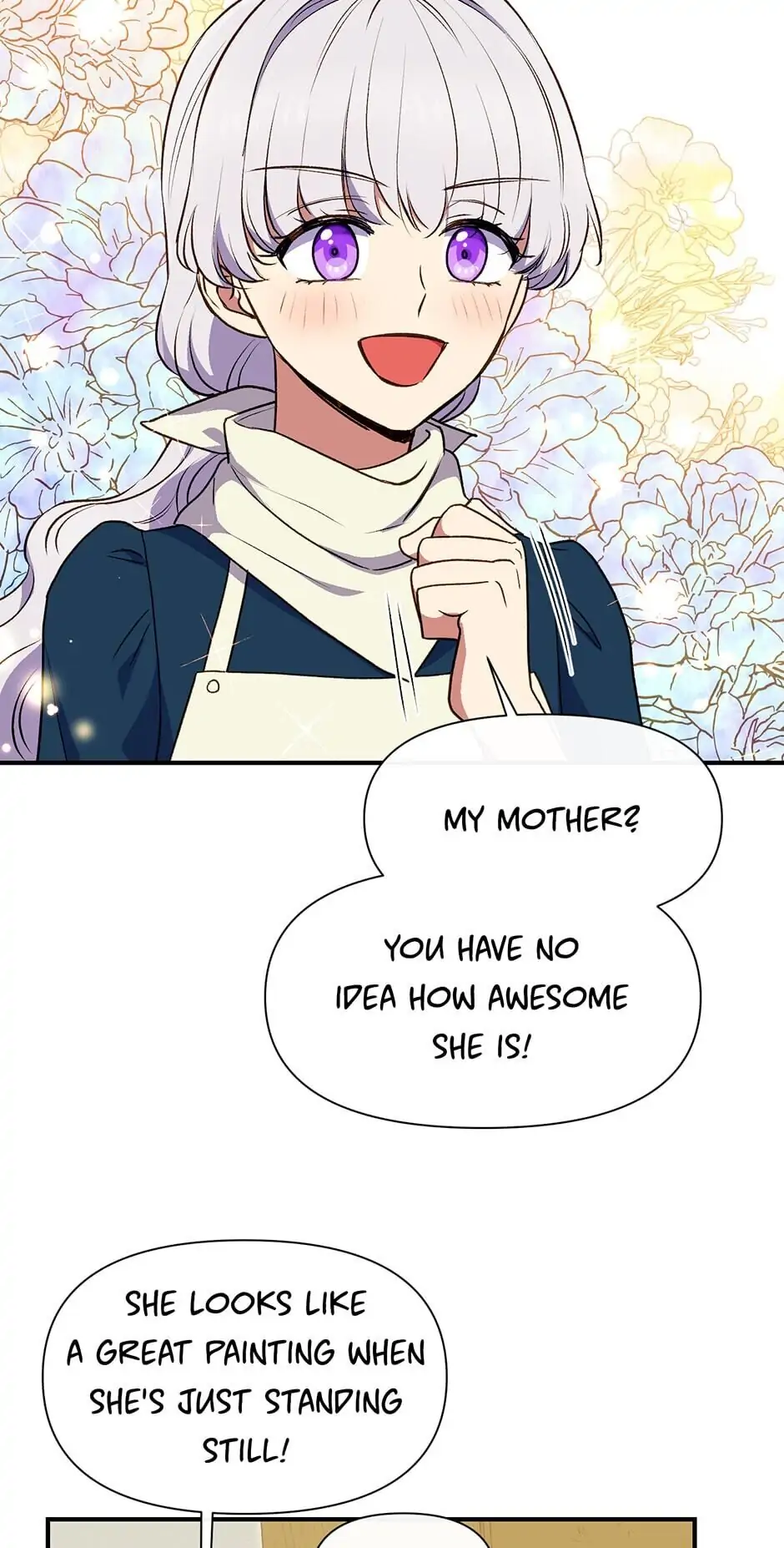 The Monster Duchess and Contract Princess chapter 72 page 33