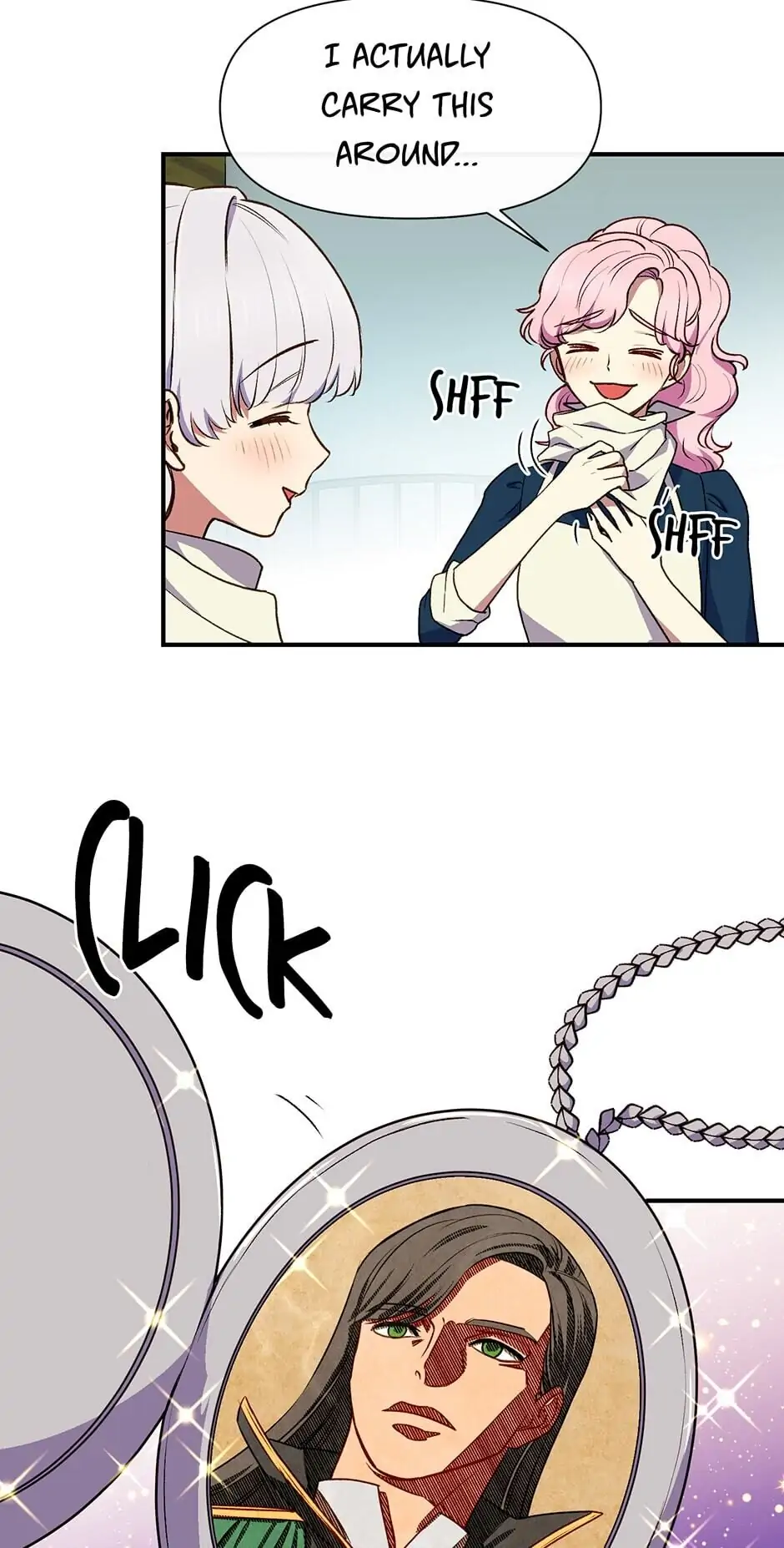 The Monster Duchess and Contract Princess chapter 72 page 35