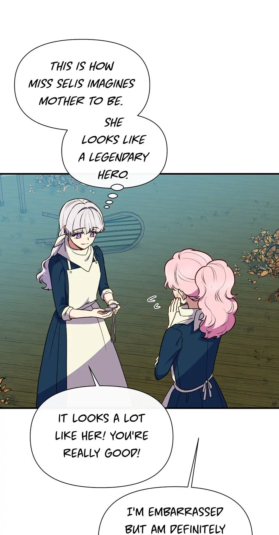 The Monster Duchess and Contract Princess chapter 72 page 37