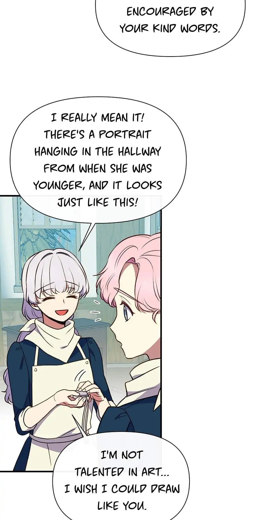The Monster Duchess and Contract Princess chapter 72 page 38