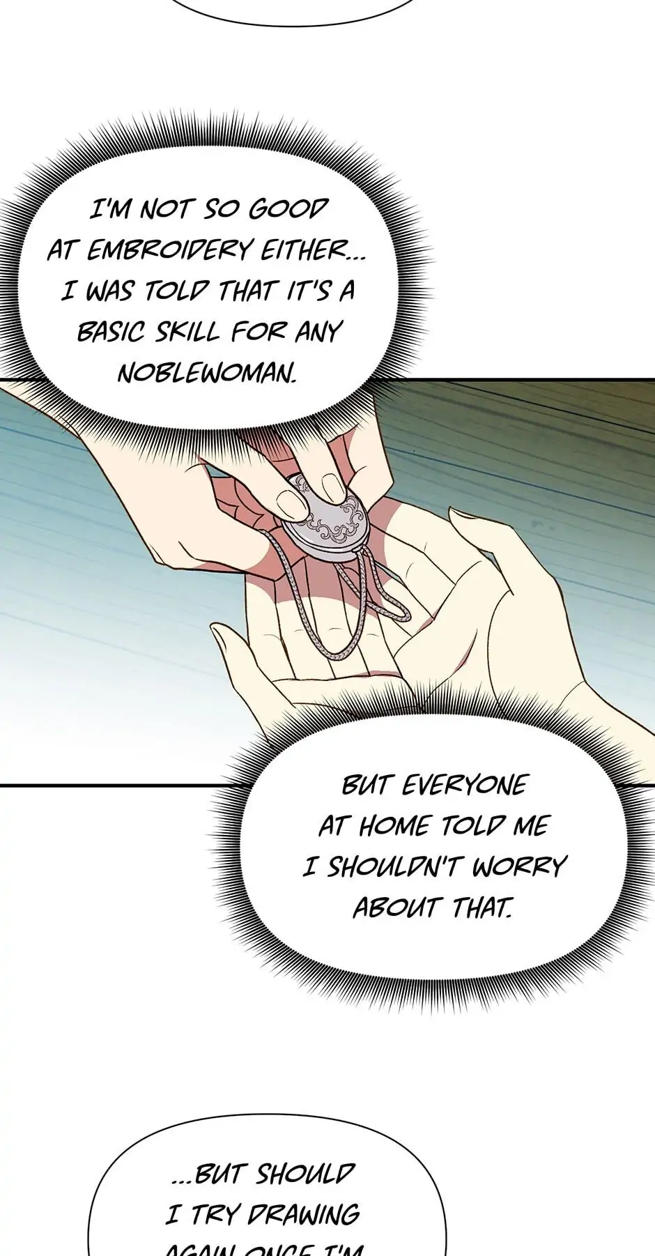 The Monster Duchess and Contract Princess chapter 72 page 39