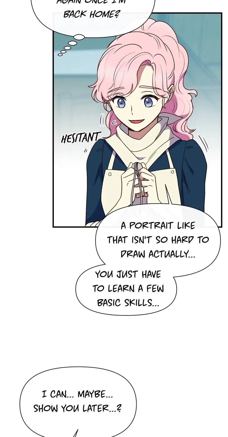 The Monster Duchess and Contract Princess chapter 72 page 40