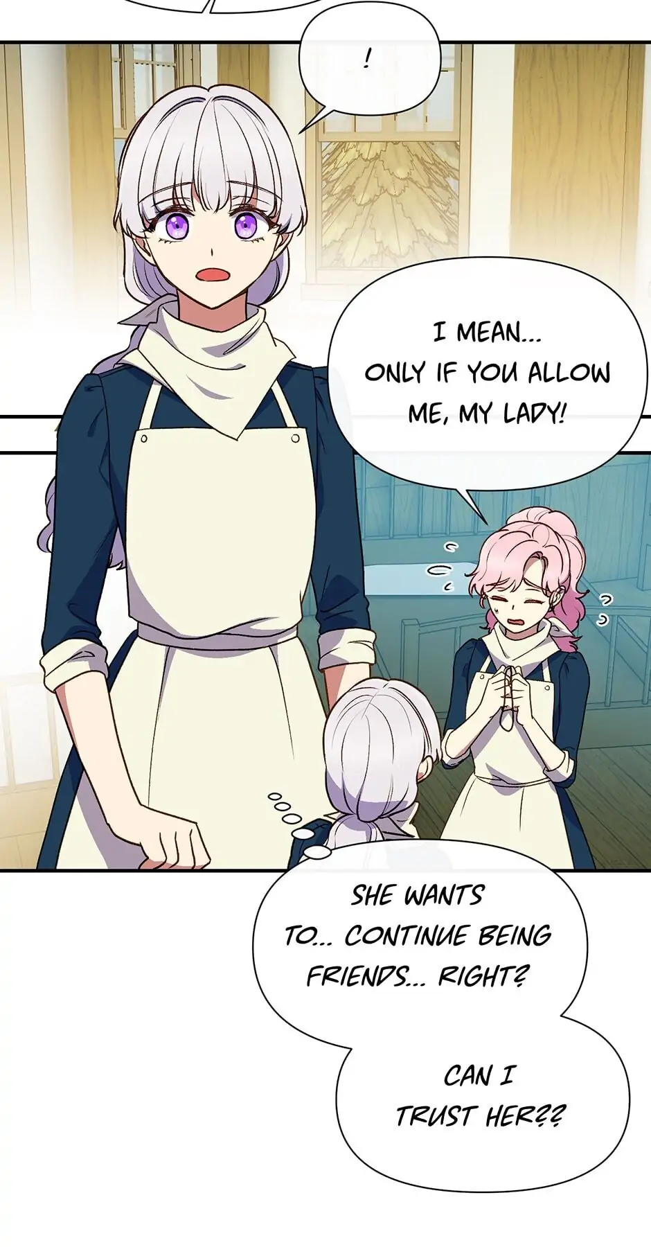 The Monster Duchess and Contract Princess chapter 72 page 41