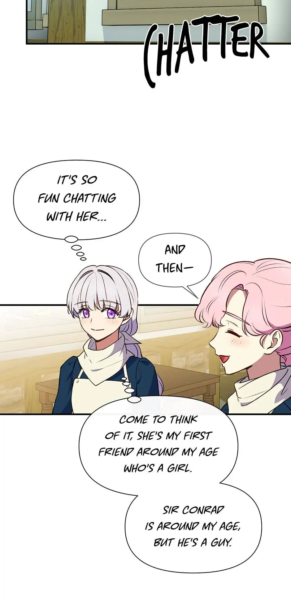 The Monster Duchess and Contract Princess chapter 72 page 46
