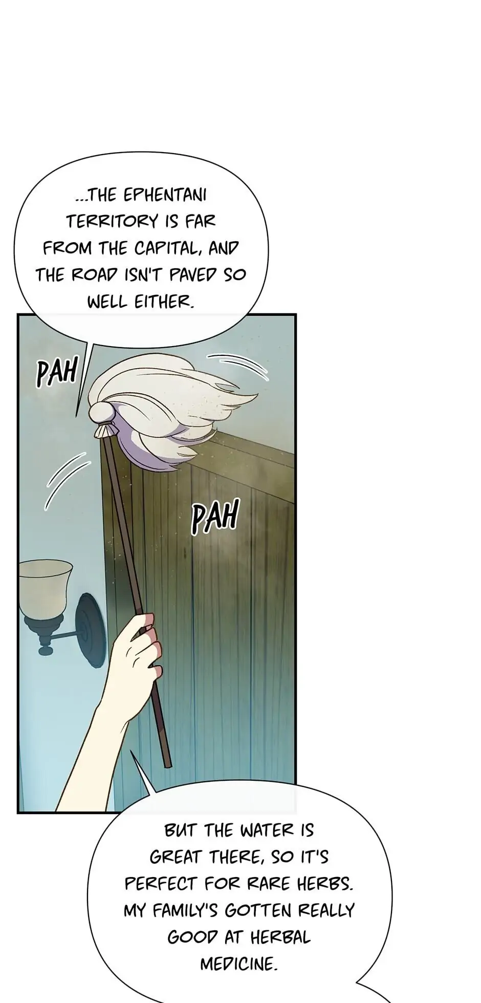 The Monster Duchess and Contract Princess chapter 72 page 47