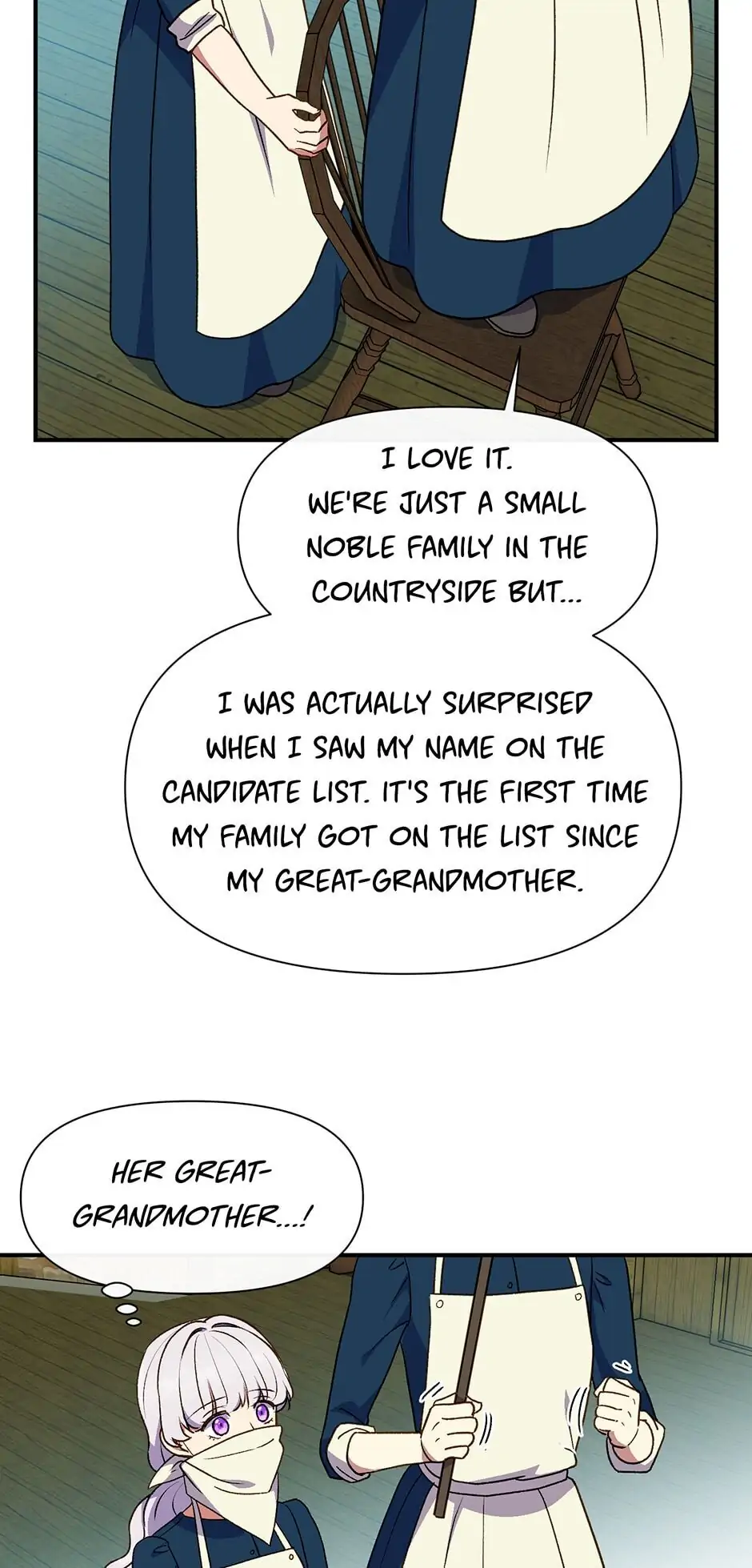 The Monster Duchess and Contract Princess chapter 72 page 49