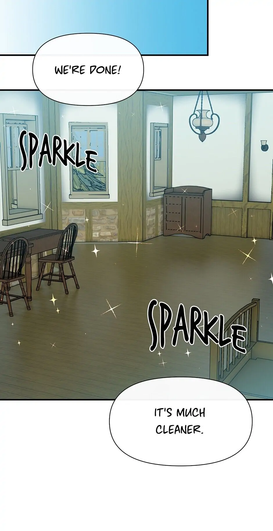 The Monster Duchess and Contract Princess chapter 72 page 56