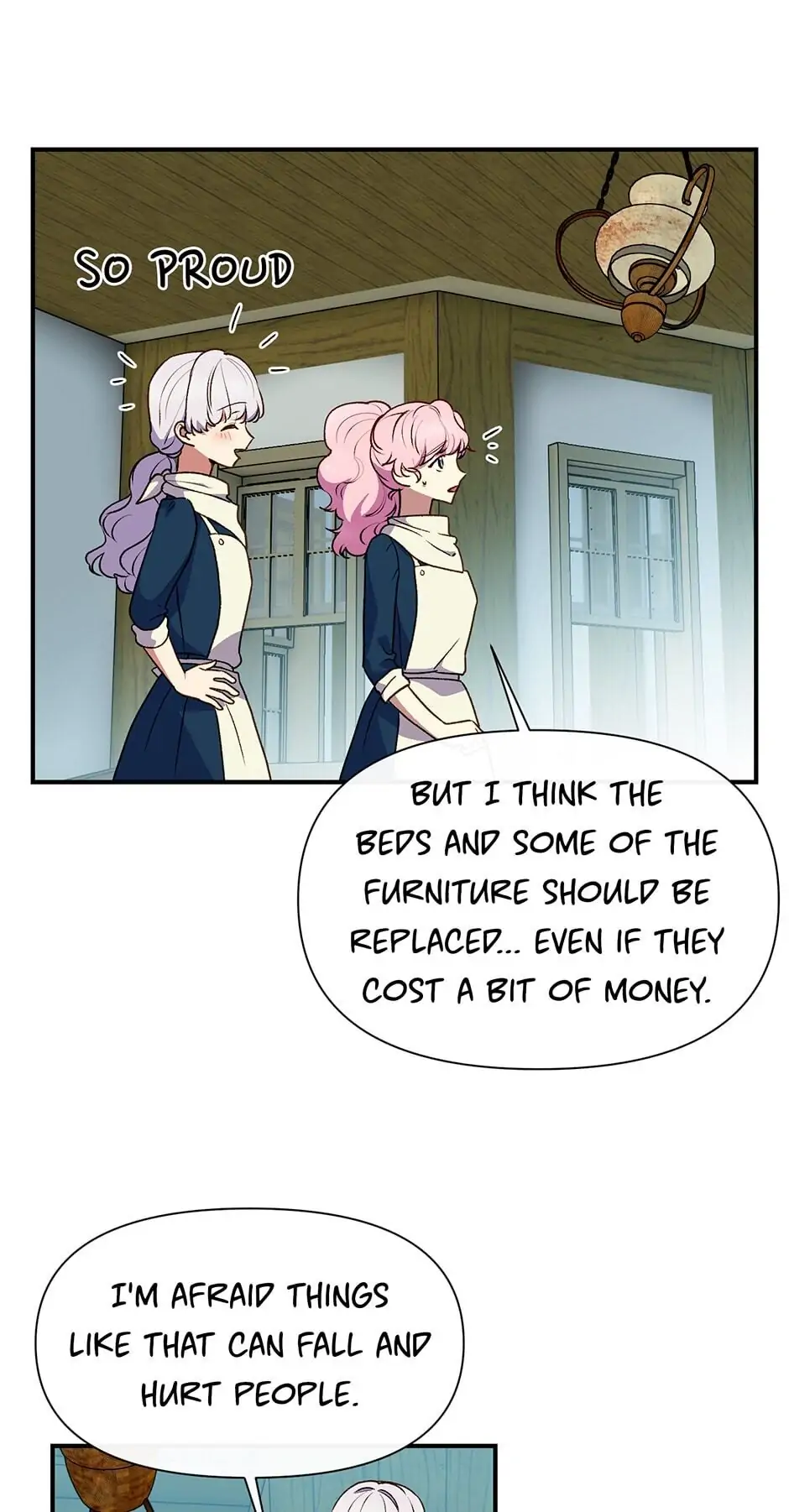The Monster Duchess and Contract Princess chapter 72 page 57