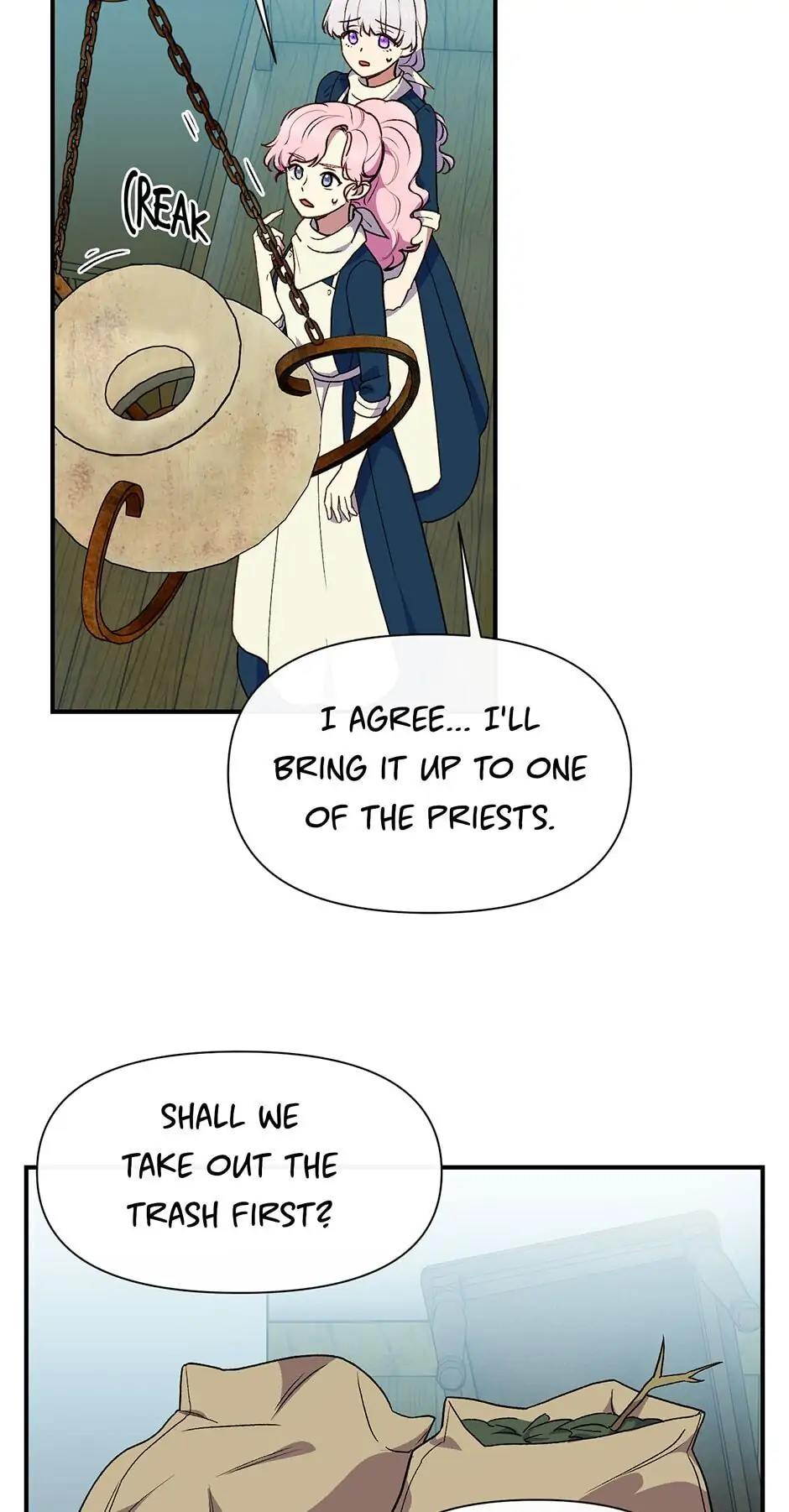 The Monster Duchess and Contract Princess chapter 72 page 58
