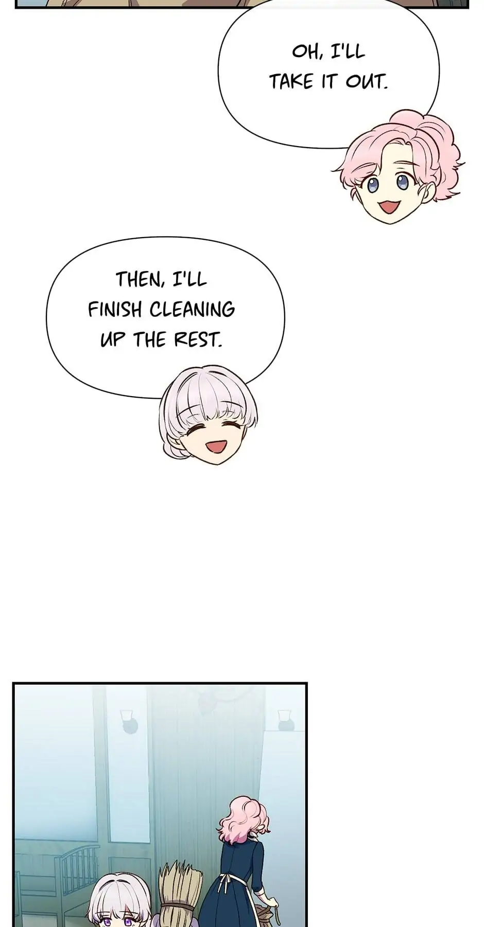 The Monster Duchess and Contract Princess chapter 72 page 59