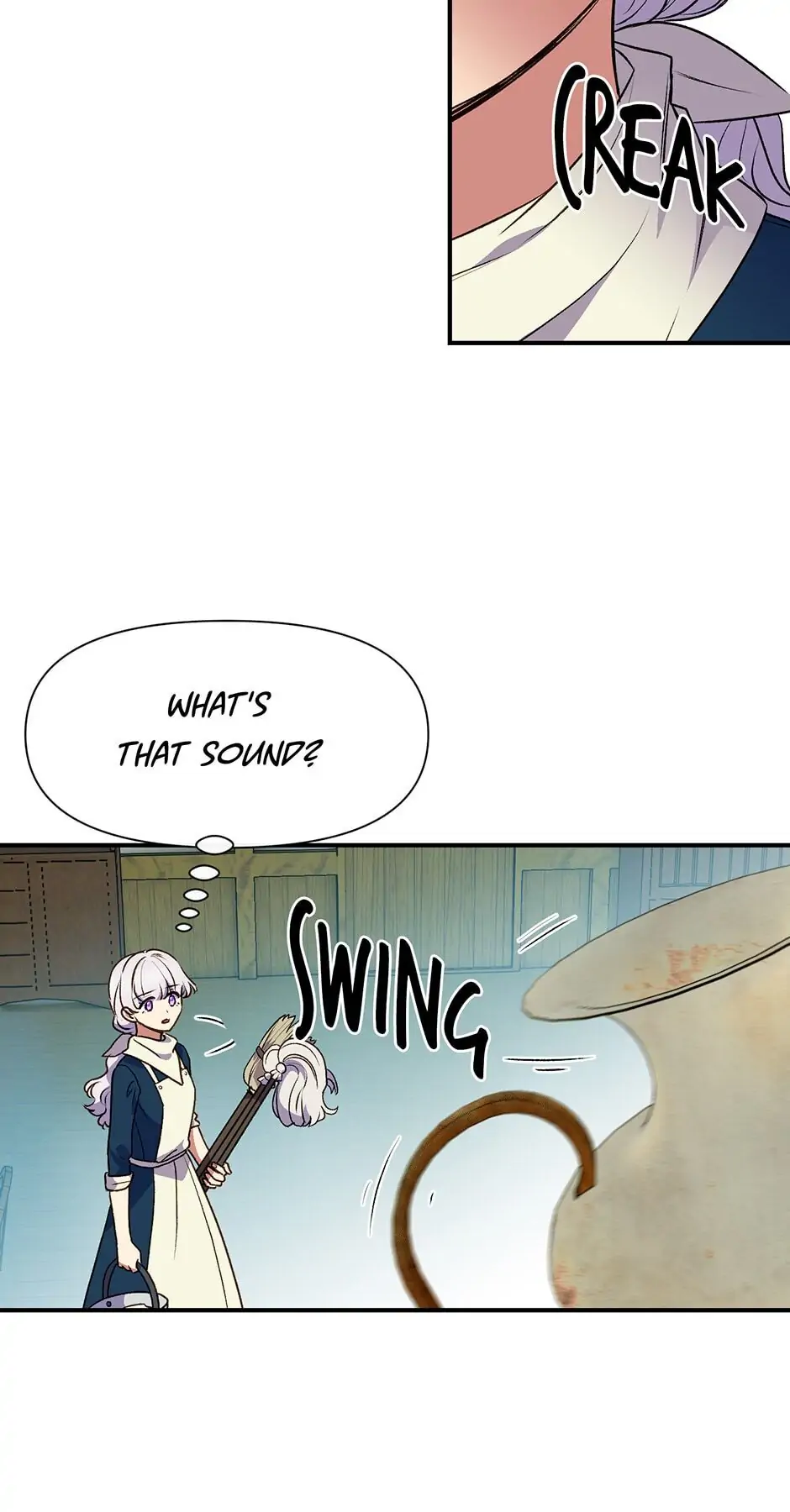 The Monster Duchess and Contract Princess chapter 72 page 61