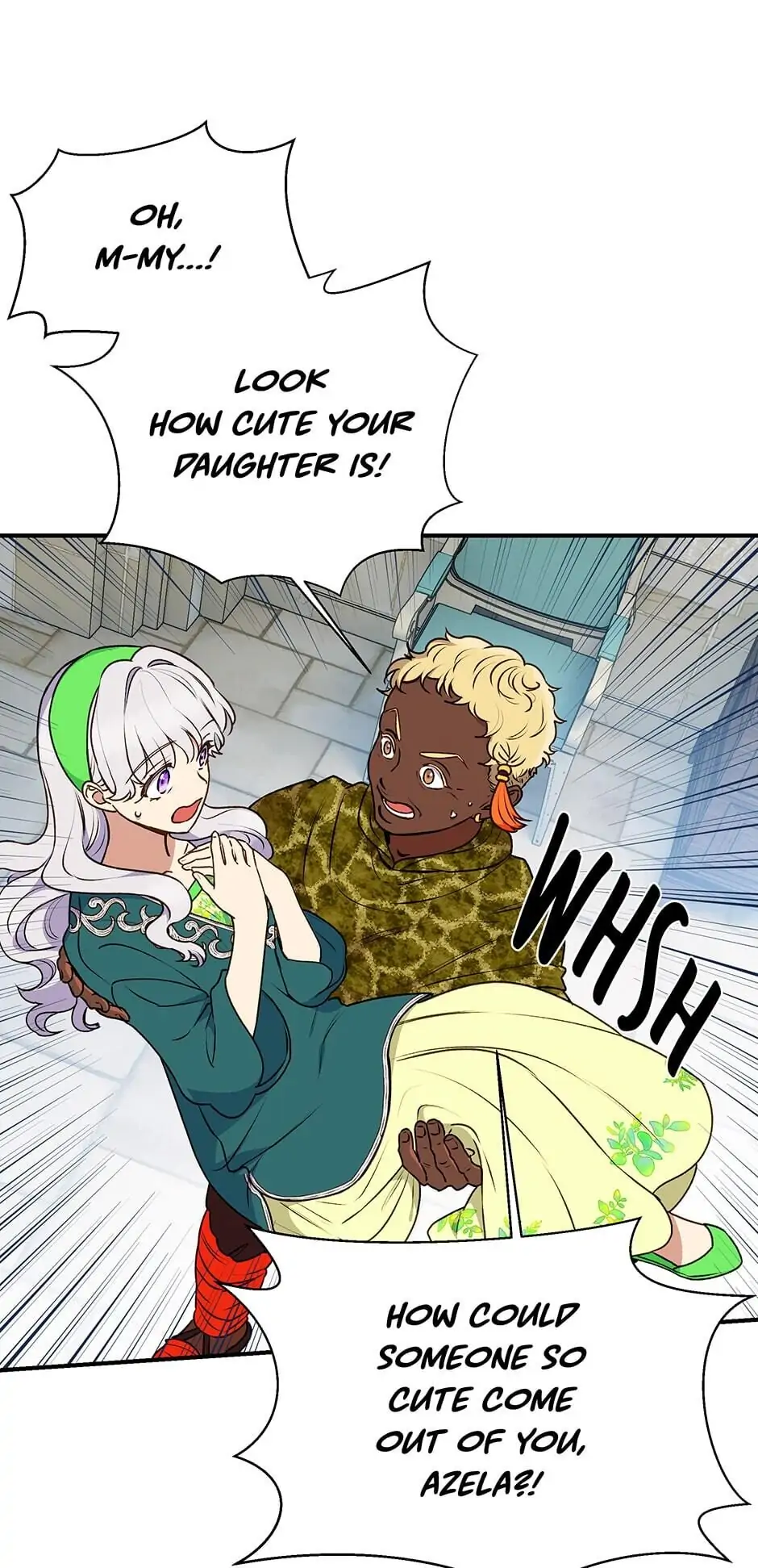 The Monster Duchess and Contract Princess chapter 80 page 2