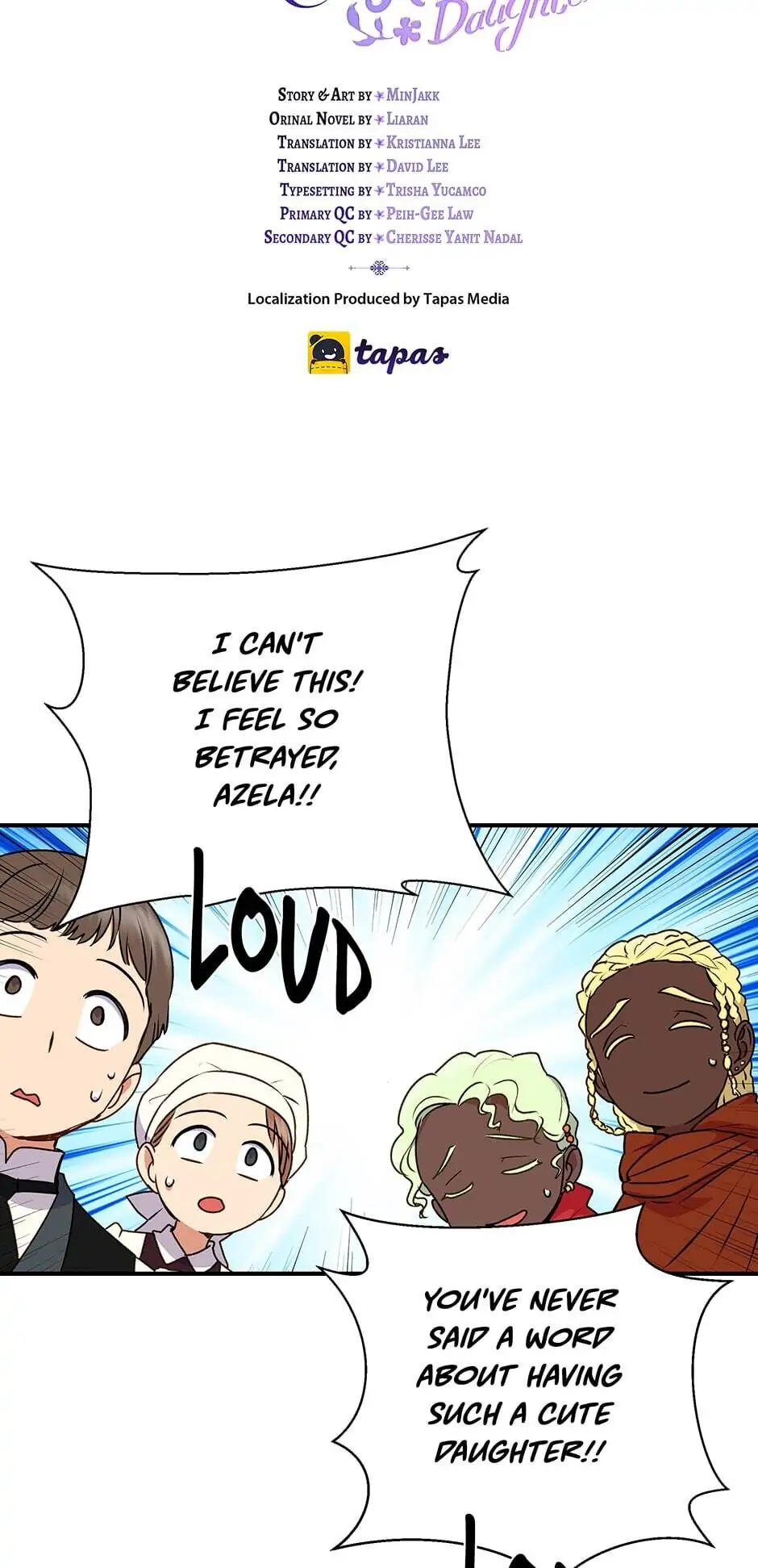 The Monster Duchess and Contract Princess chapter 80 page 4