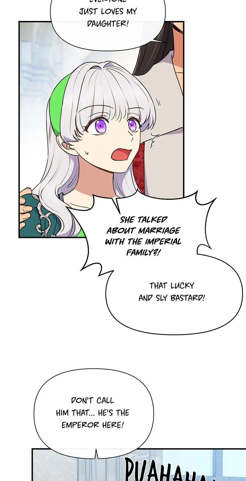 The Monster Duchess and Contract Princess chapter 80 page 8