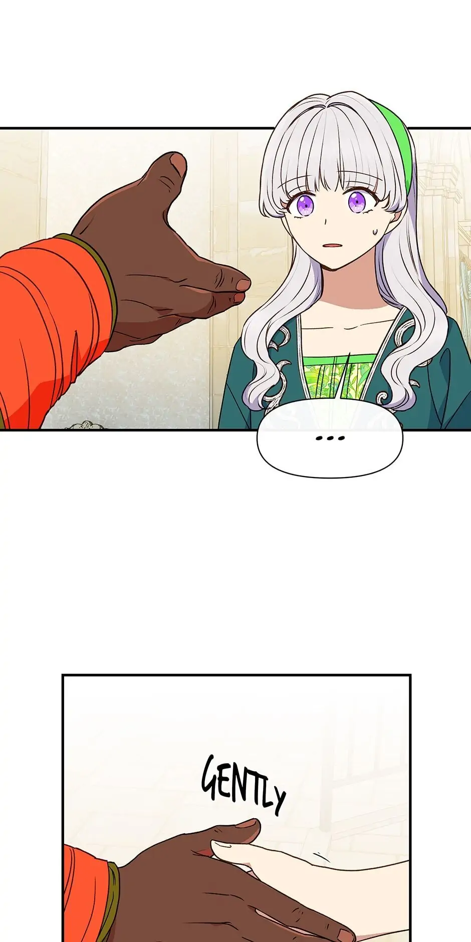 The Monster Duchess and Contract Princess chapter 80 page 12