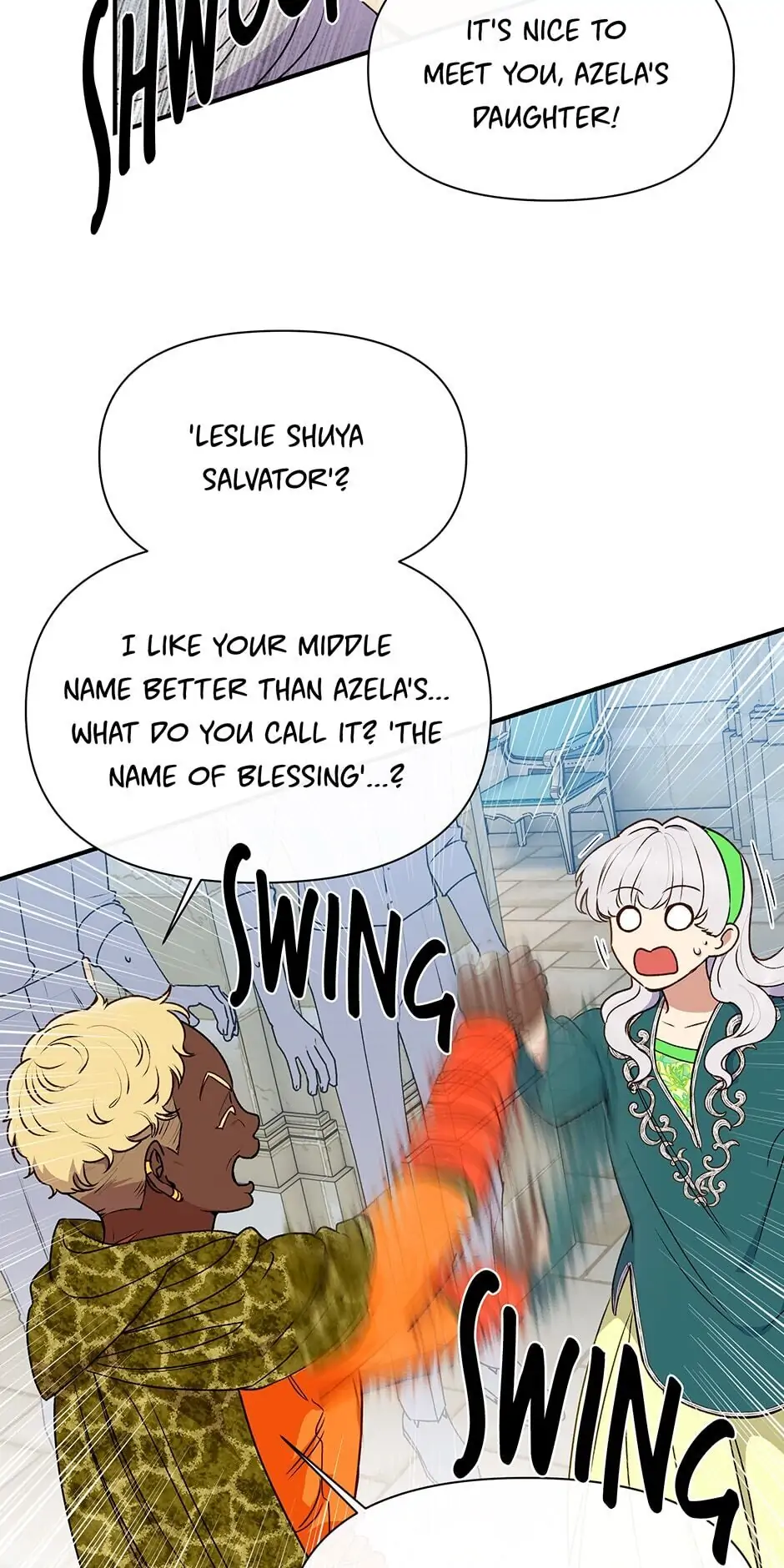 The Monster Duchess and Contract Princess chapter 80 page 14