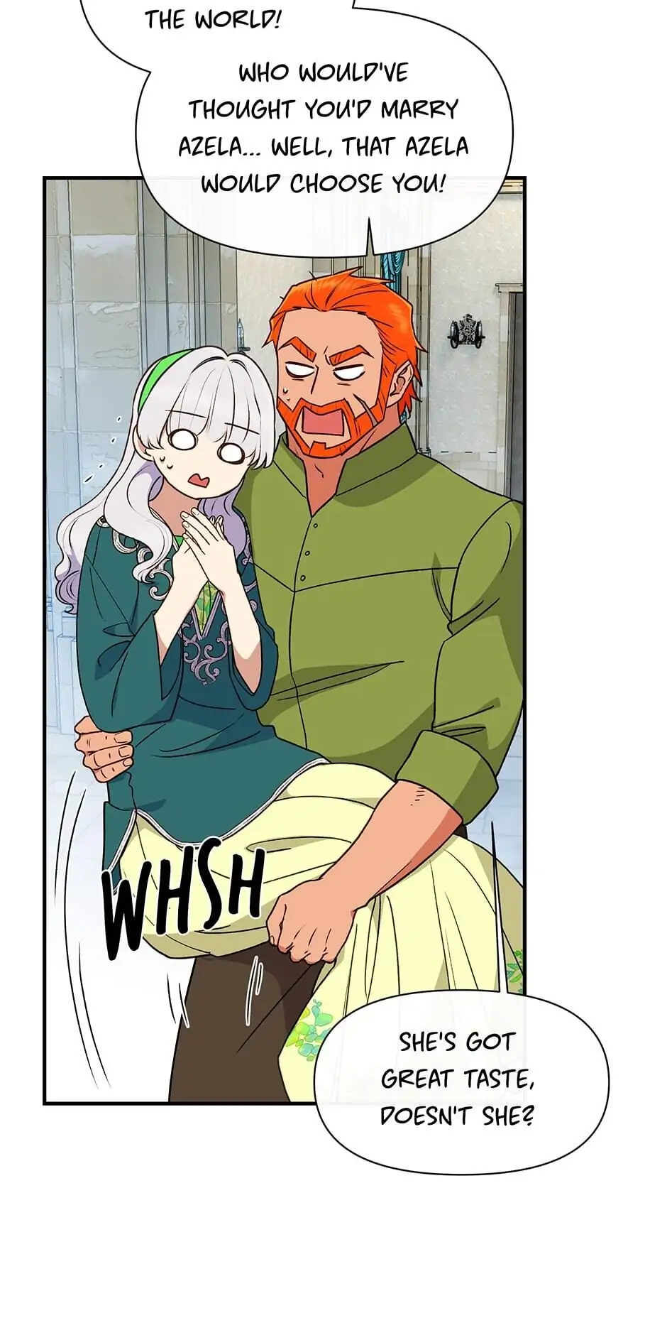 The Monster Duchess and Contract Princess chapter 80 page 16