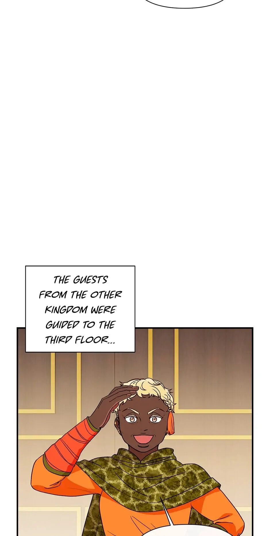 The Monster Duchess and Contract Princess chapter 80 page 20
