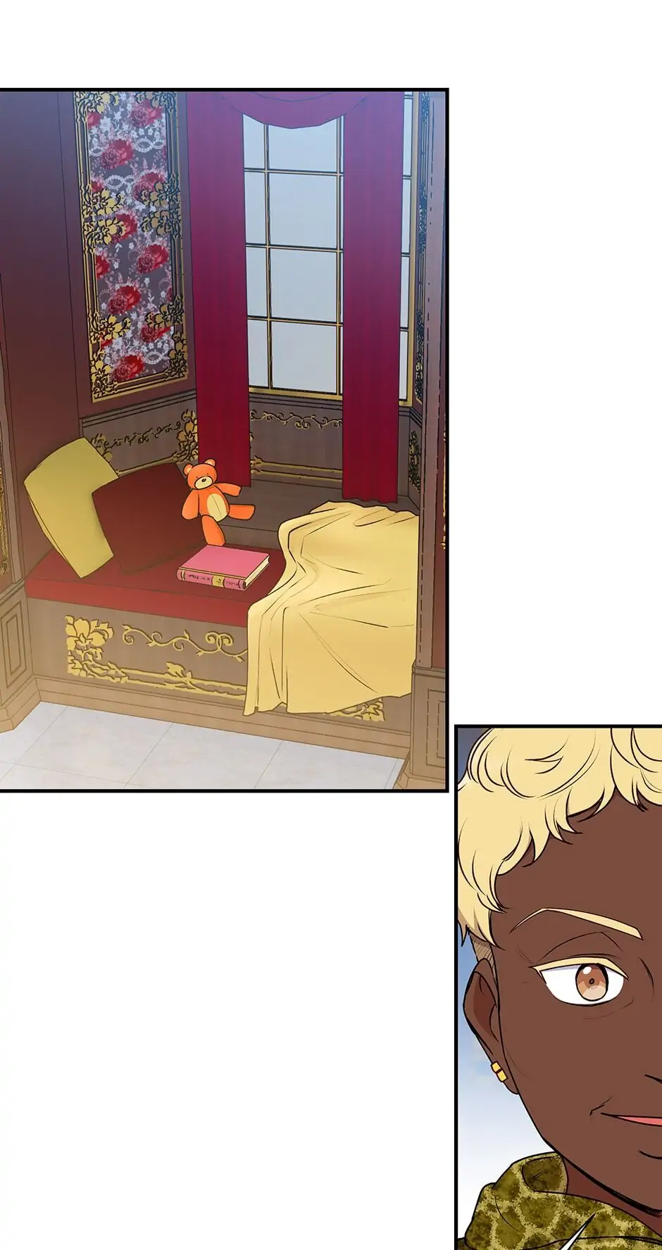 The Monster Duchess and Contract Princess chapter 80 page 22