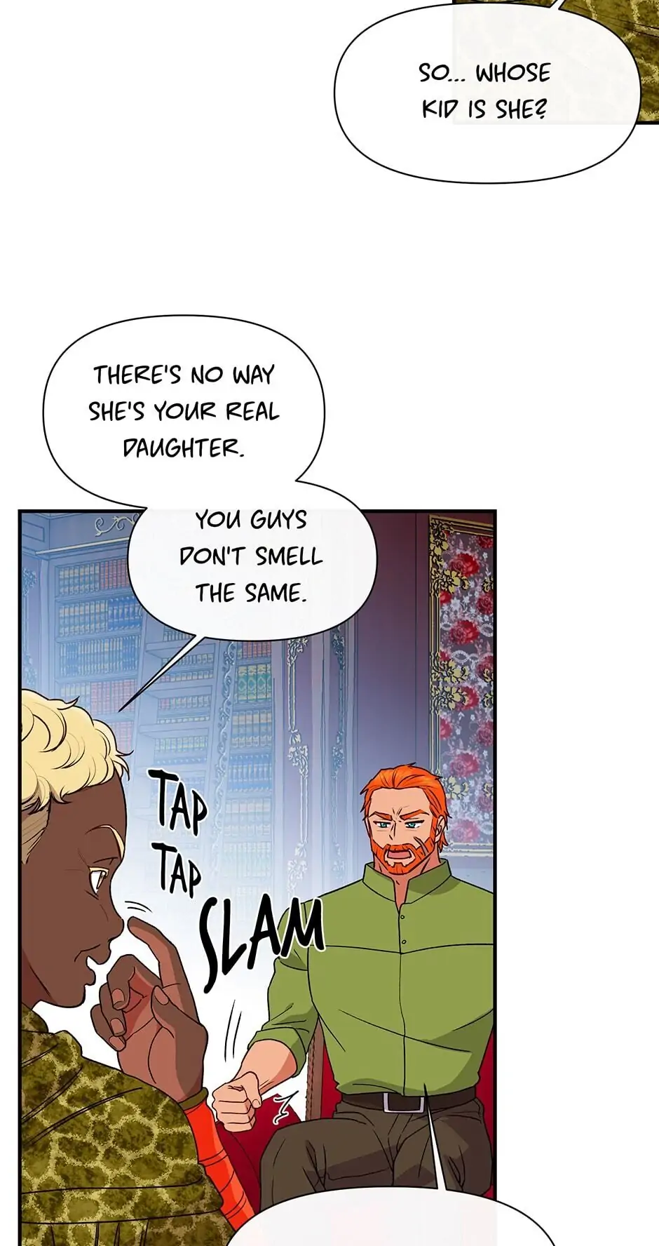 The Monster Duchess and Contract Princess chapter 80 page 23