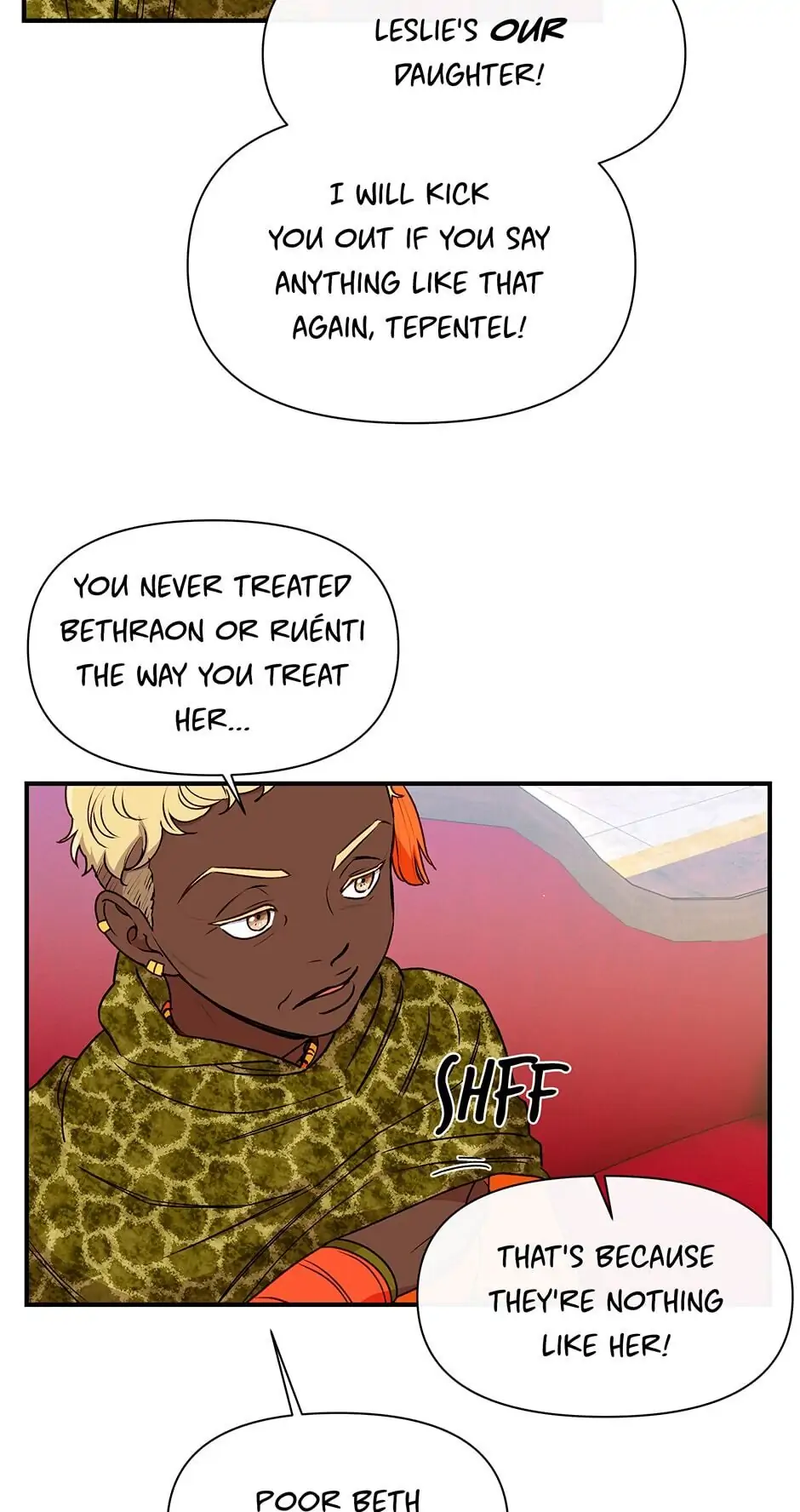 The Monster Duchess and Contract Princess chapter 80 page 24