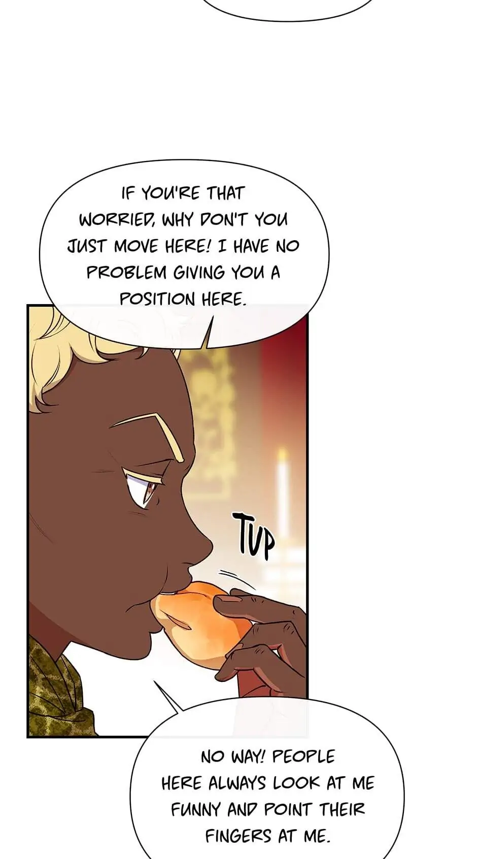 The Monster Duchess and Contract Princess chapter 80 page 28