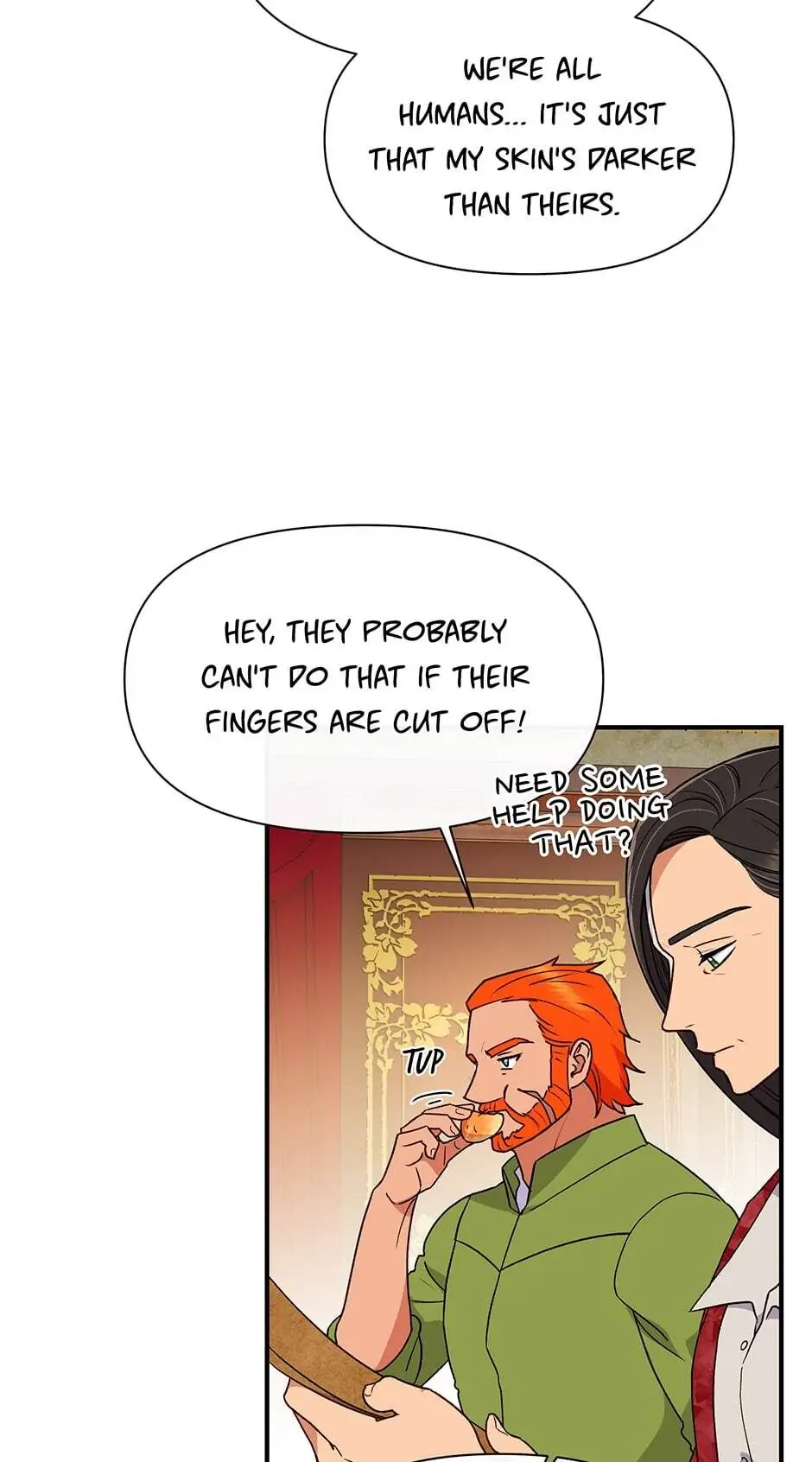The Monster Duchess and Contract Princess chapter 80 page 29
