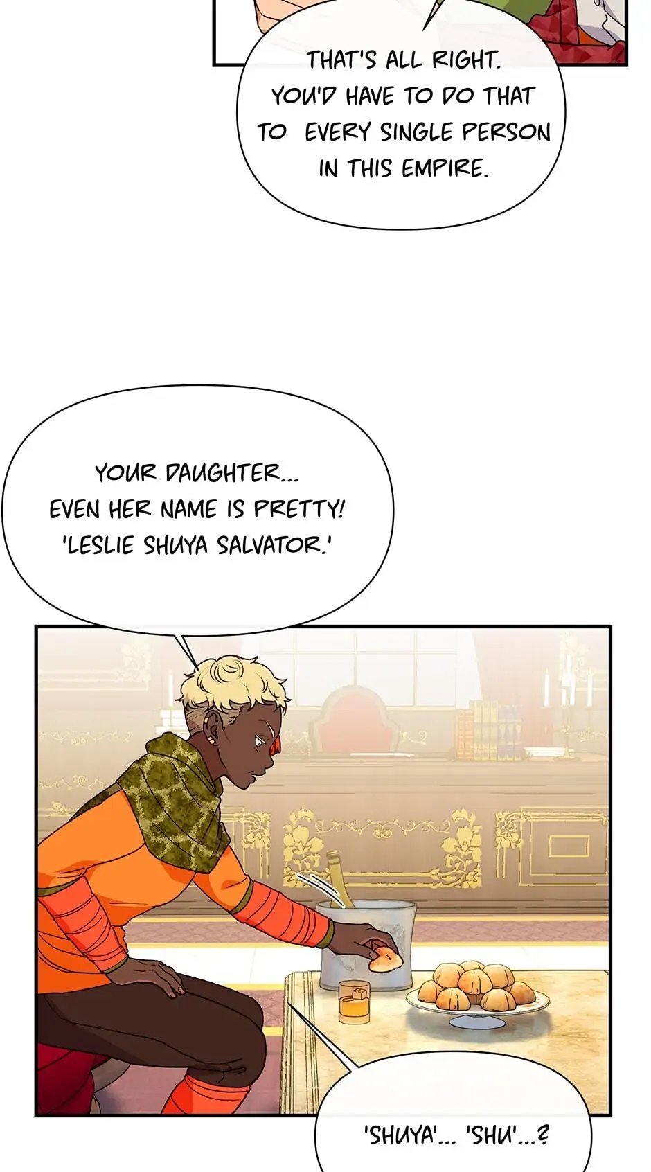 The Monster Duchess and Contract Princess chapter 80 page 30
