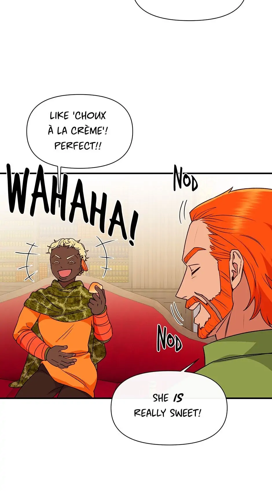 The Monster Duchess and Contract Princess chapter 80 page 31