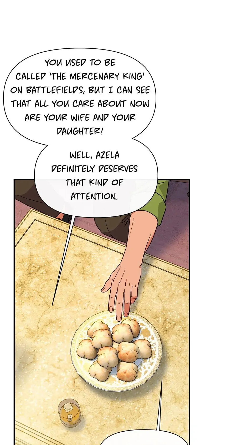The Monster Duchess and Contract Princess chapter 80 page 32