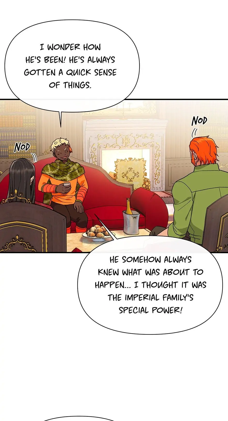 The Monster Duchess and Contract Princess chapter 80 page 37