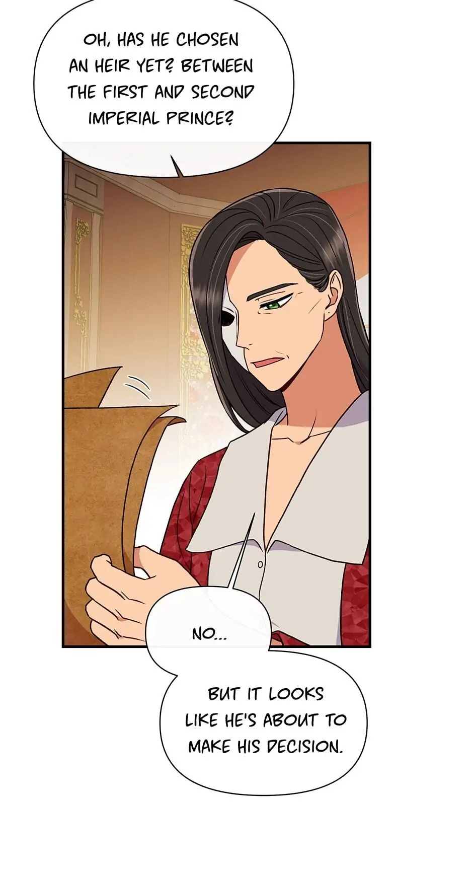 The Monster Duchess and Contract Princess chapter 80 page 38