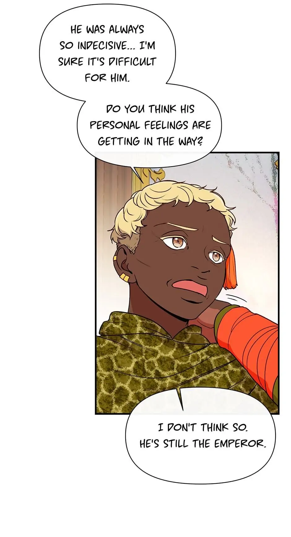 The Monster Duchess and Contract Princess chapter 80 page 39