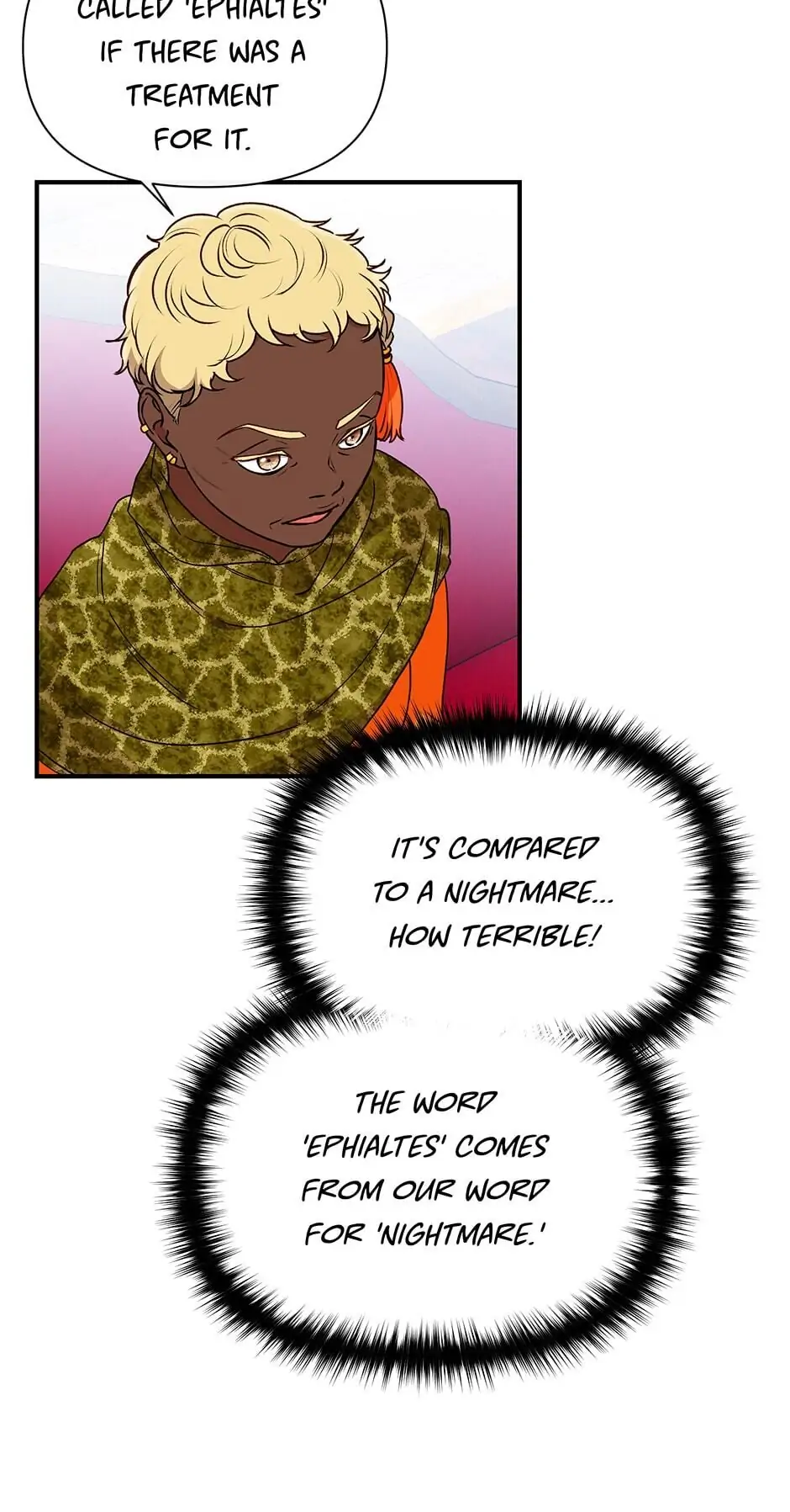 The Monster Duchess and Contract Princess chapter 80 page 43